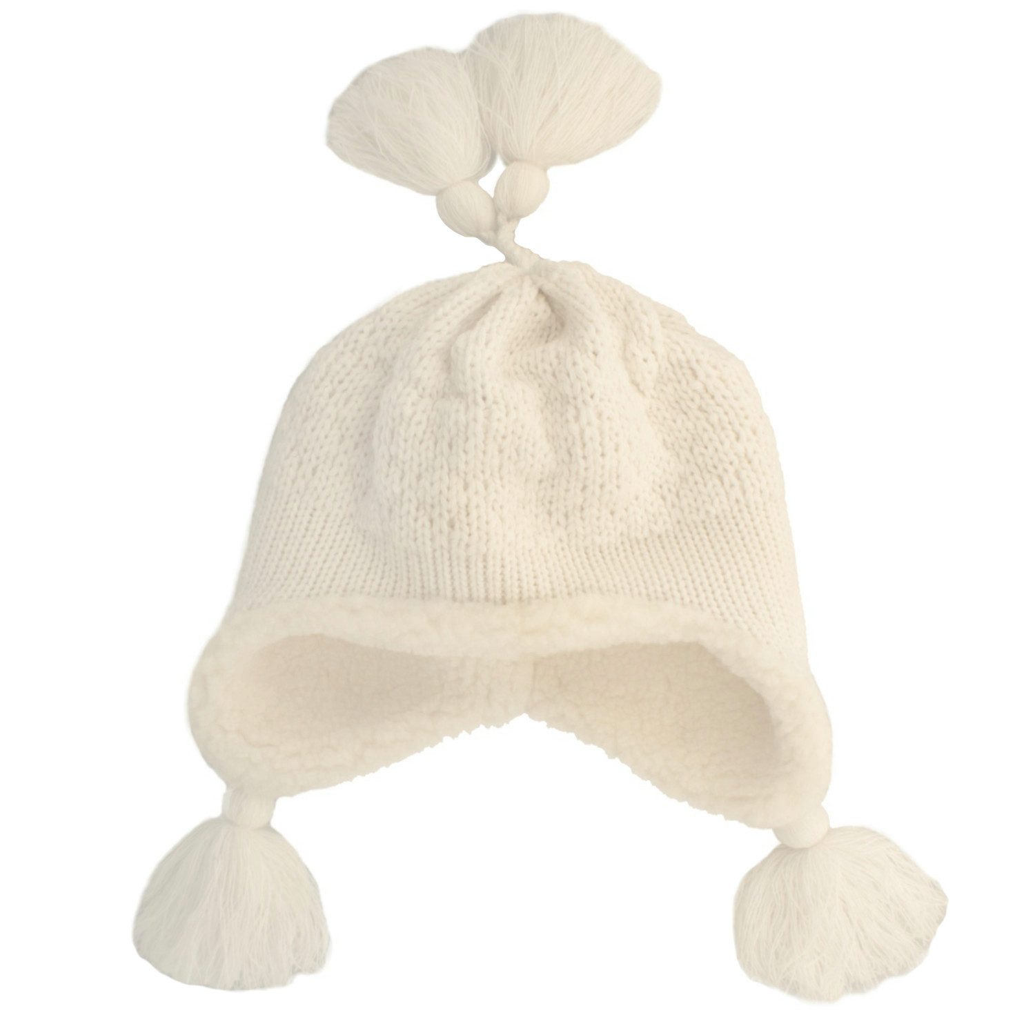 Strickmütze