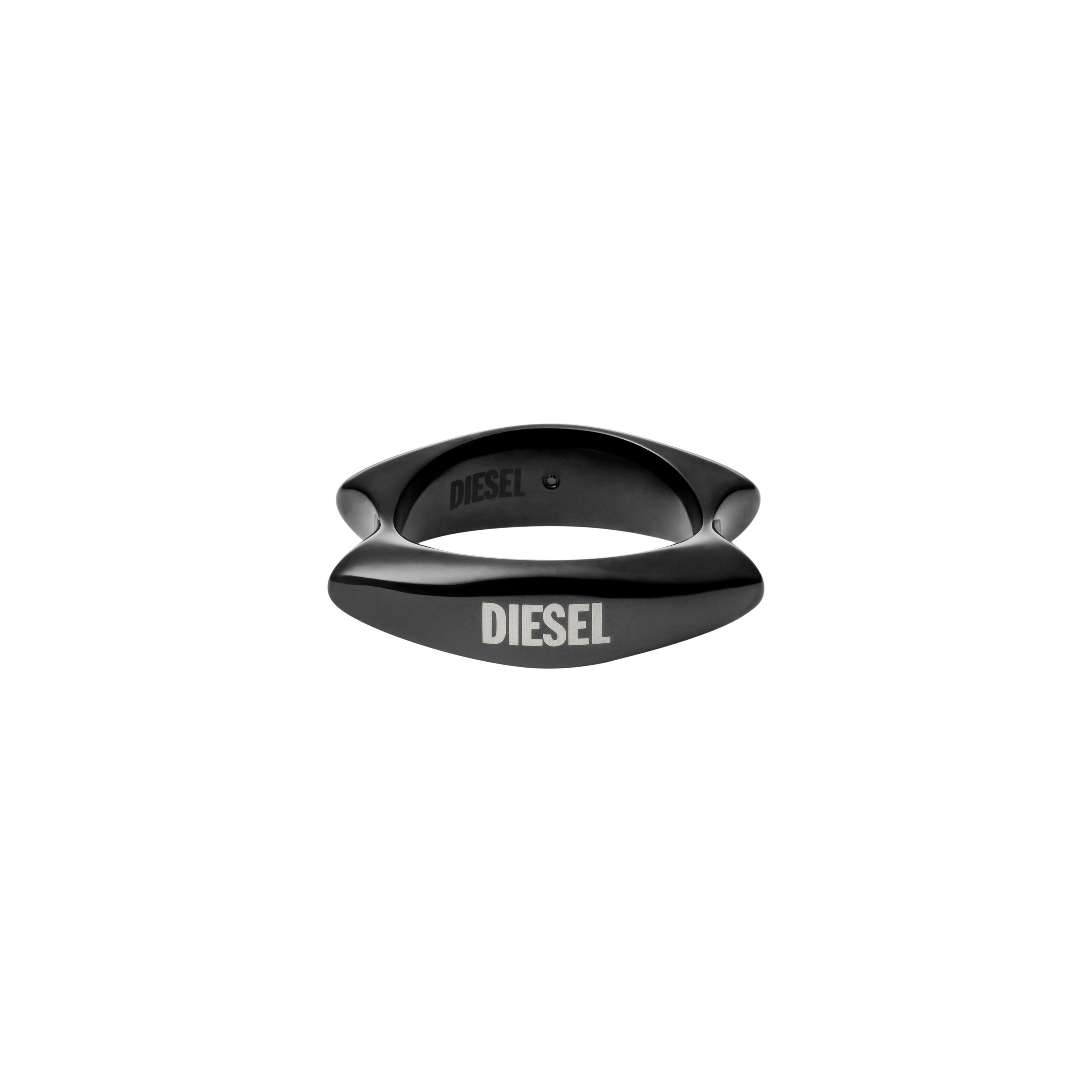 Diesel Fingerring Schmuck Geschenk Edelstahl METAMORPH