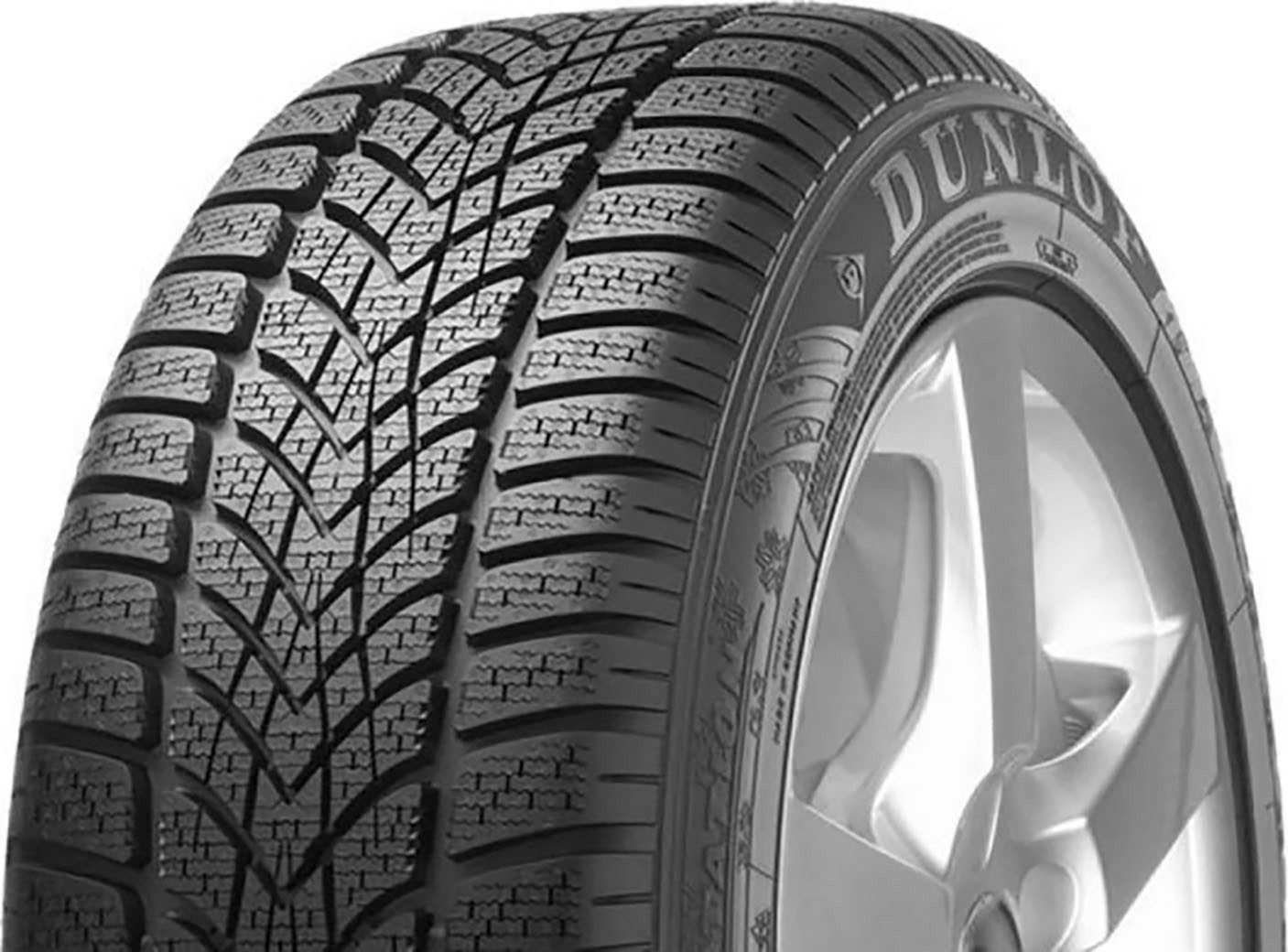 Dunlop Winterreifen DUNLOP, RFT