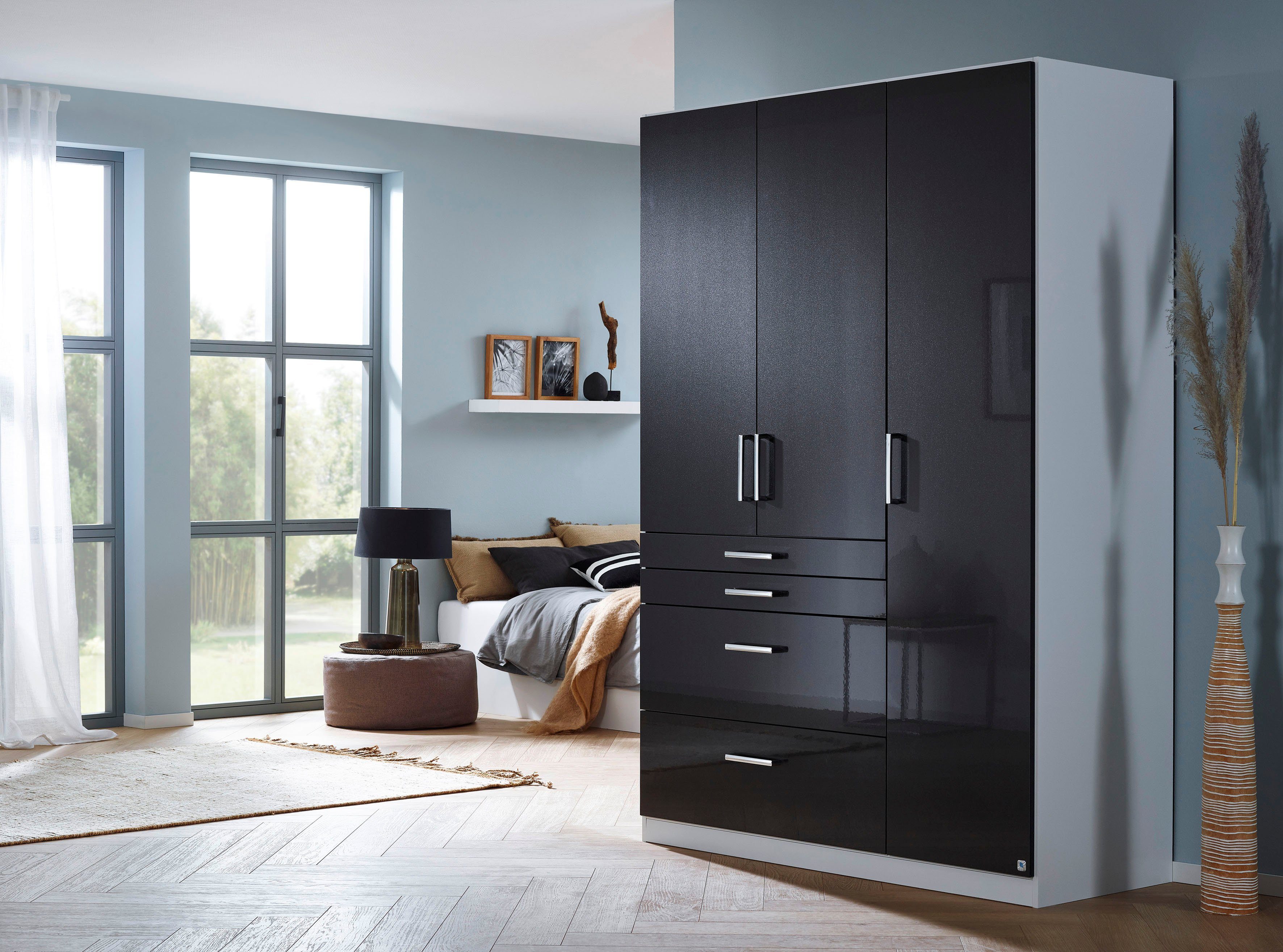 rauch Drehtürenschrank "Kleiderschrank Schrank Garderobe Garderobenschrank günstig online kaufen