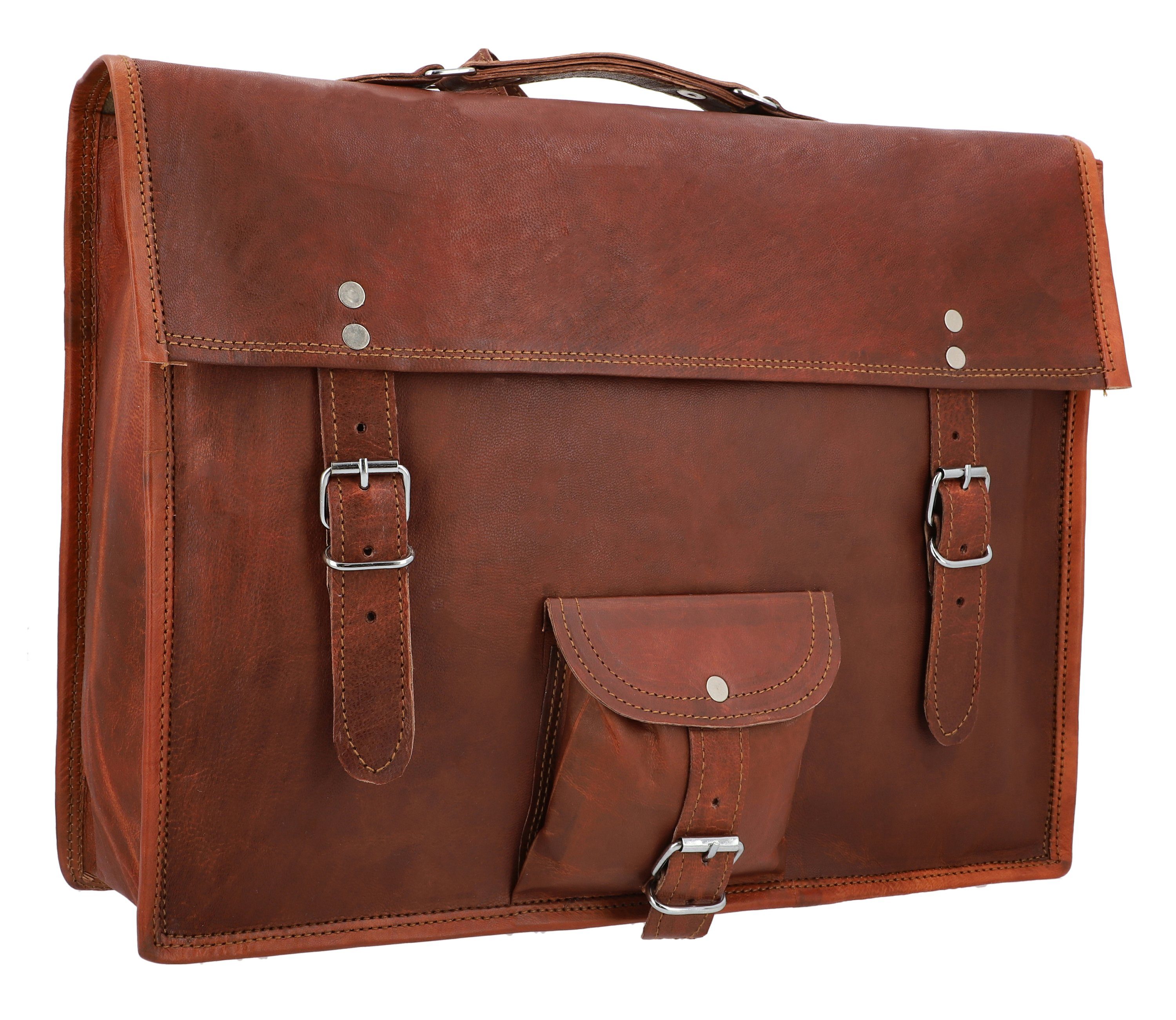 Gusti Leder Rucksack Gusti Leder Rucksack Cairo (1-tlg)