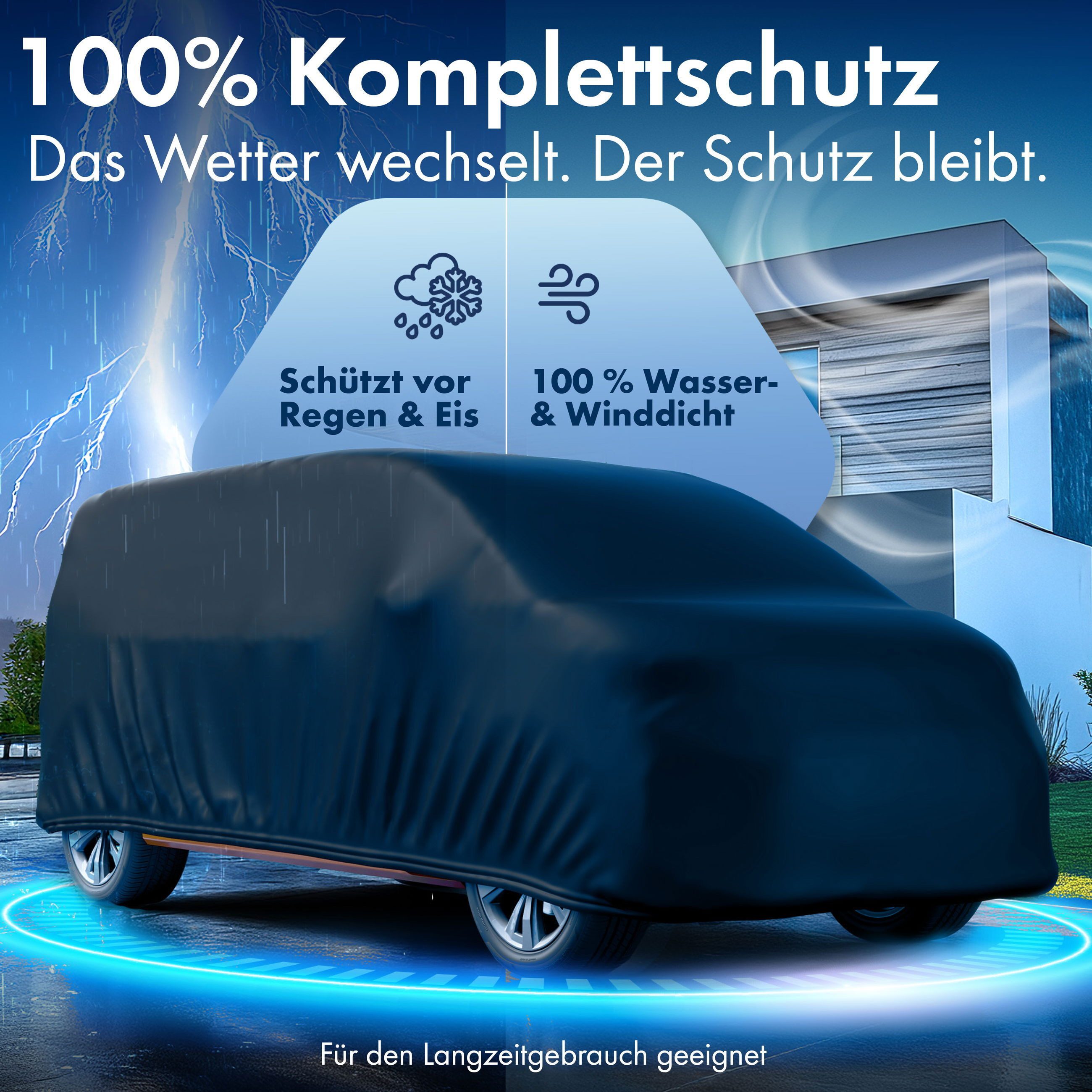 WALSER Autoplane All Weather Basic Bus XL (1-St., 1 Stück)