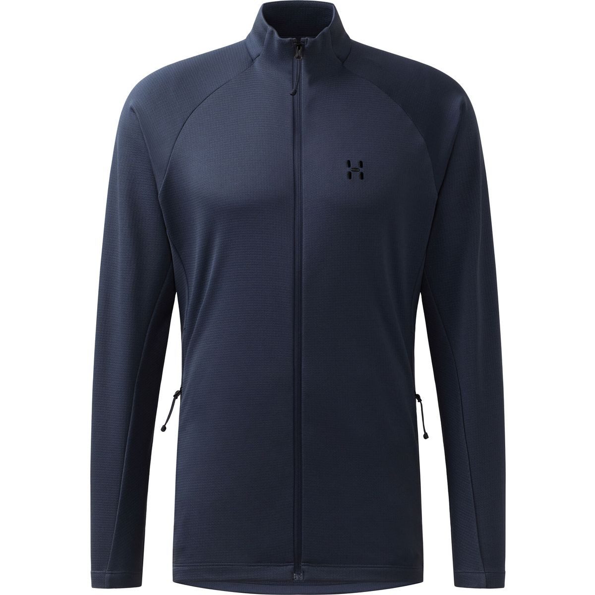 Haglöfs Fleecejacke Korp Mid Jacket Men Vielseitige Fleecejacke für Herren, ideal für Outdoor-Abenteuer, mit