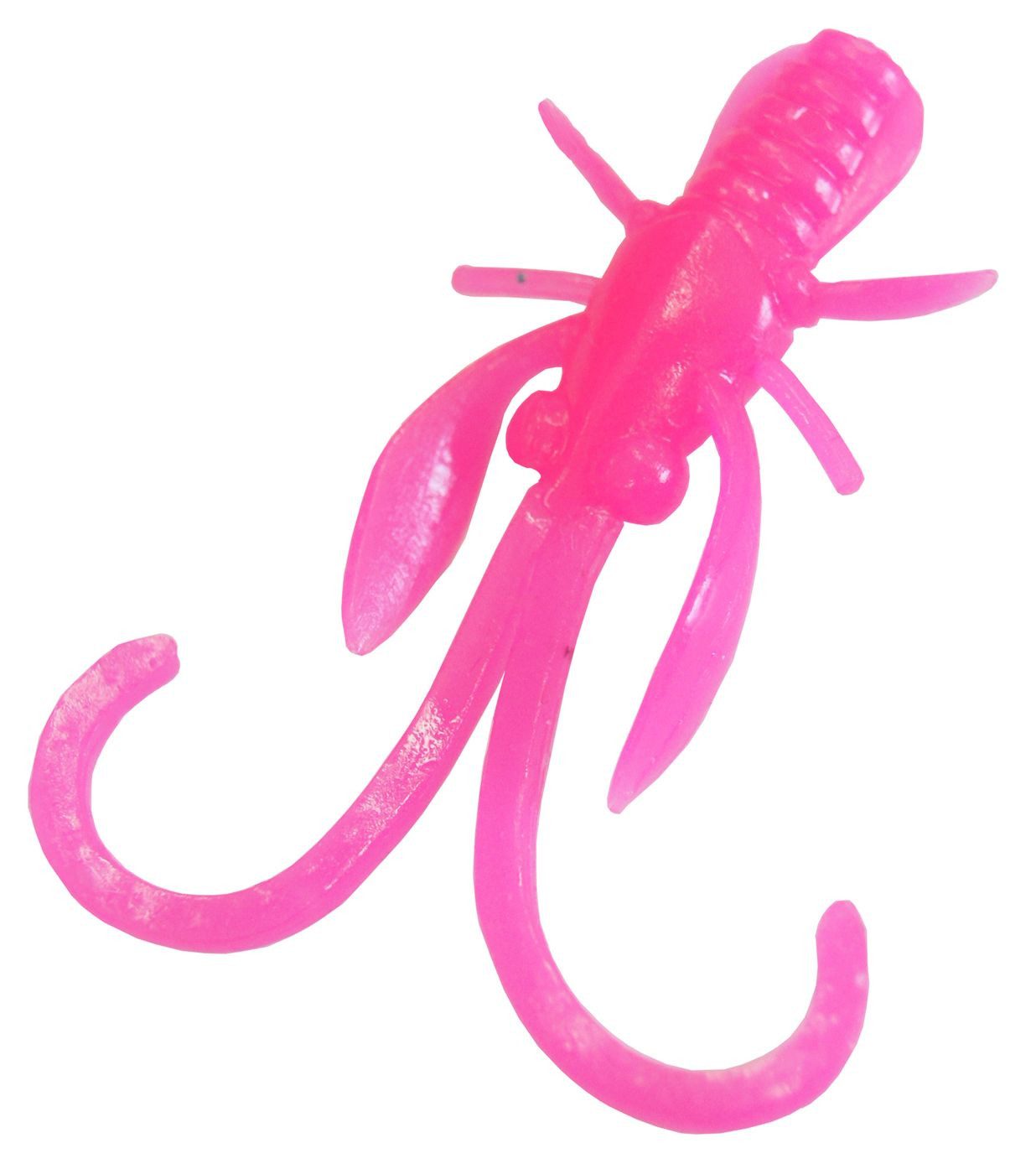 Fishup Kunstköder Fishup Baffi Fly 1,5" 3,8cm - Gummiköder