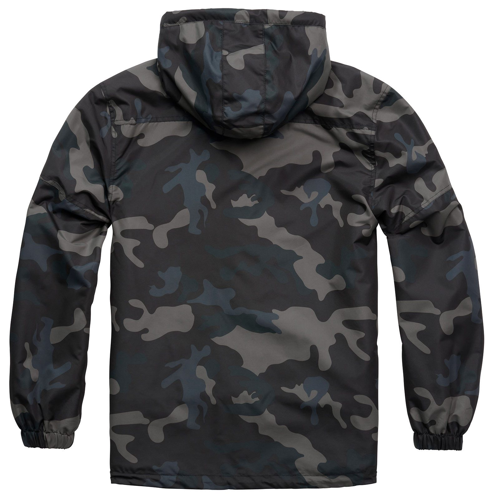 Brandit Kurzjacke Summer Windbreaker Frontzip günstig online kaufen