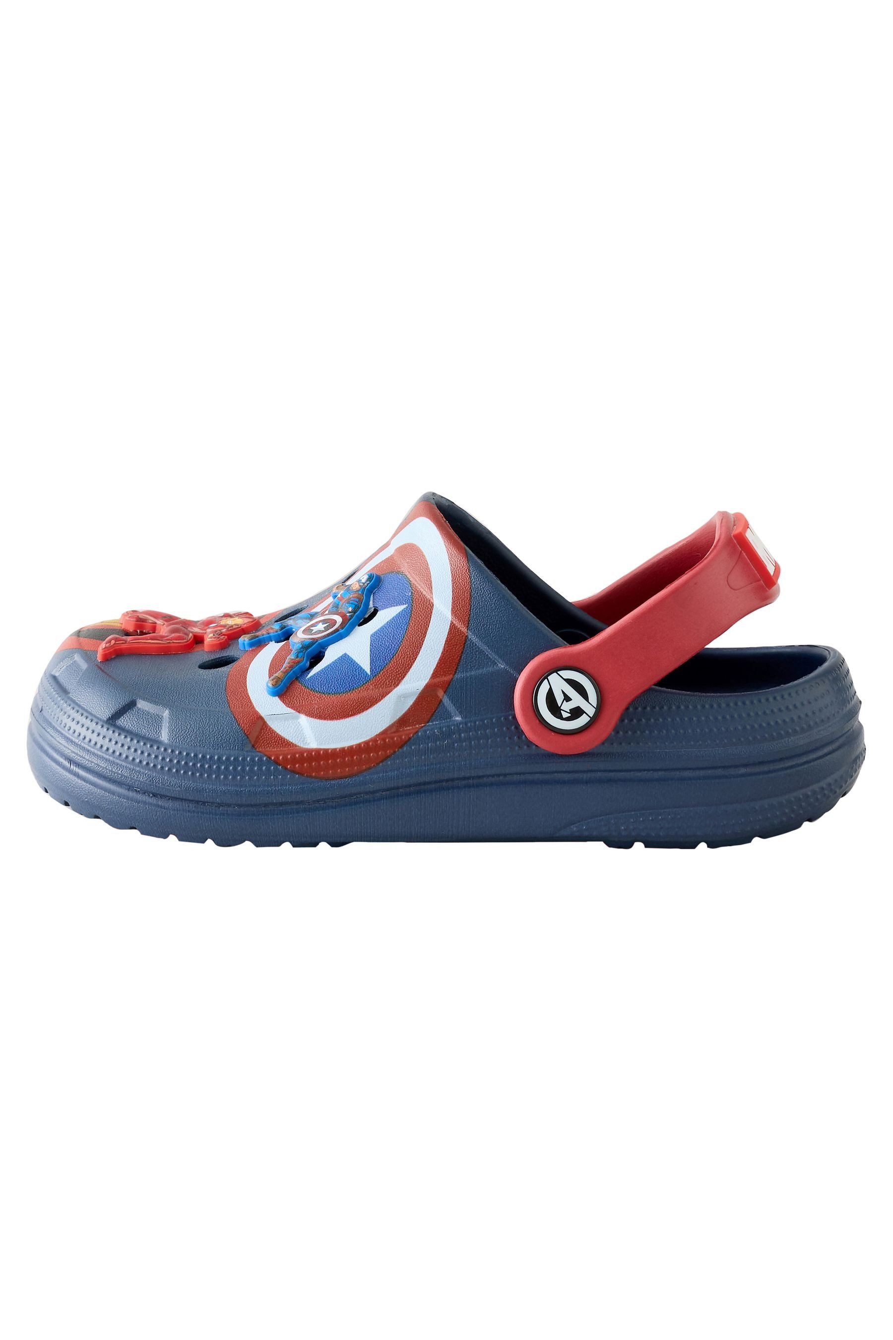 Next Clogs, Marvel Clog