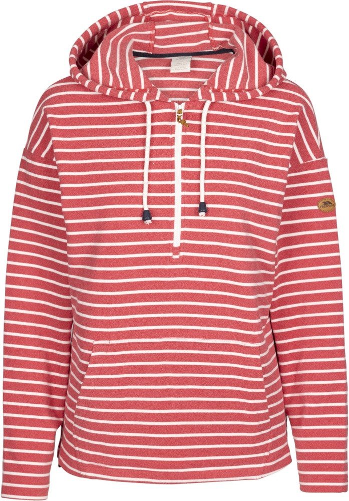 Trespass Rundhalspullover Softly Casual Hoodie günstig online kaufen