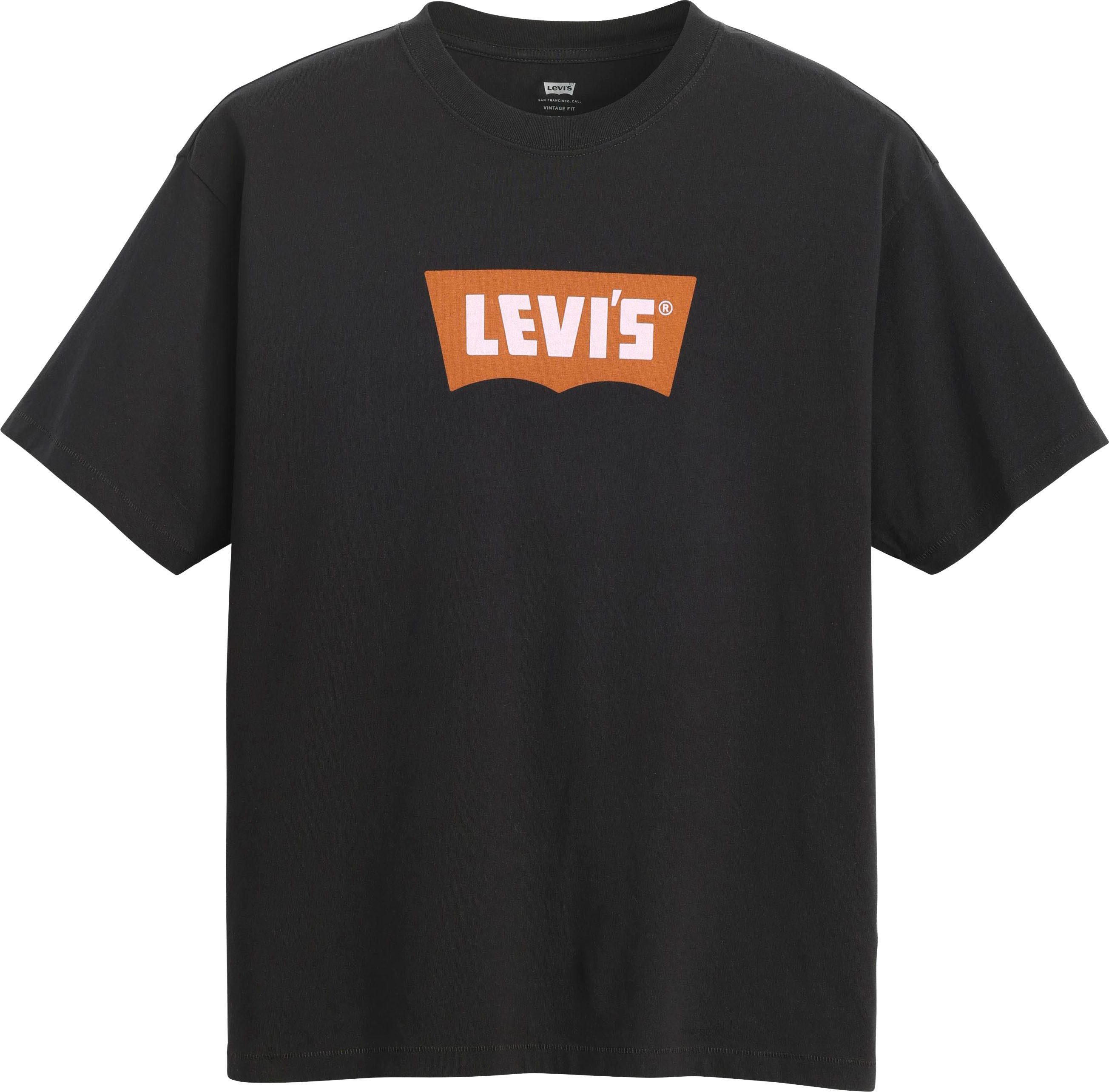 T-Shirt VINTAGE BW GRAPHIC TEE