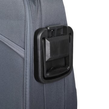 Home4Living Weichgepäck-Trolley Reisekoffer Reisetasche Koffer 72x44x22cm, 2 Rollen, strapazierfähig