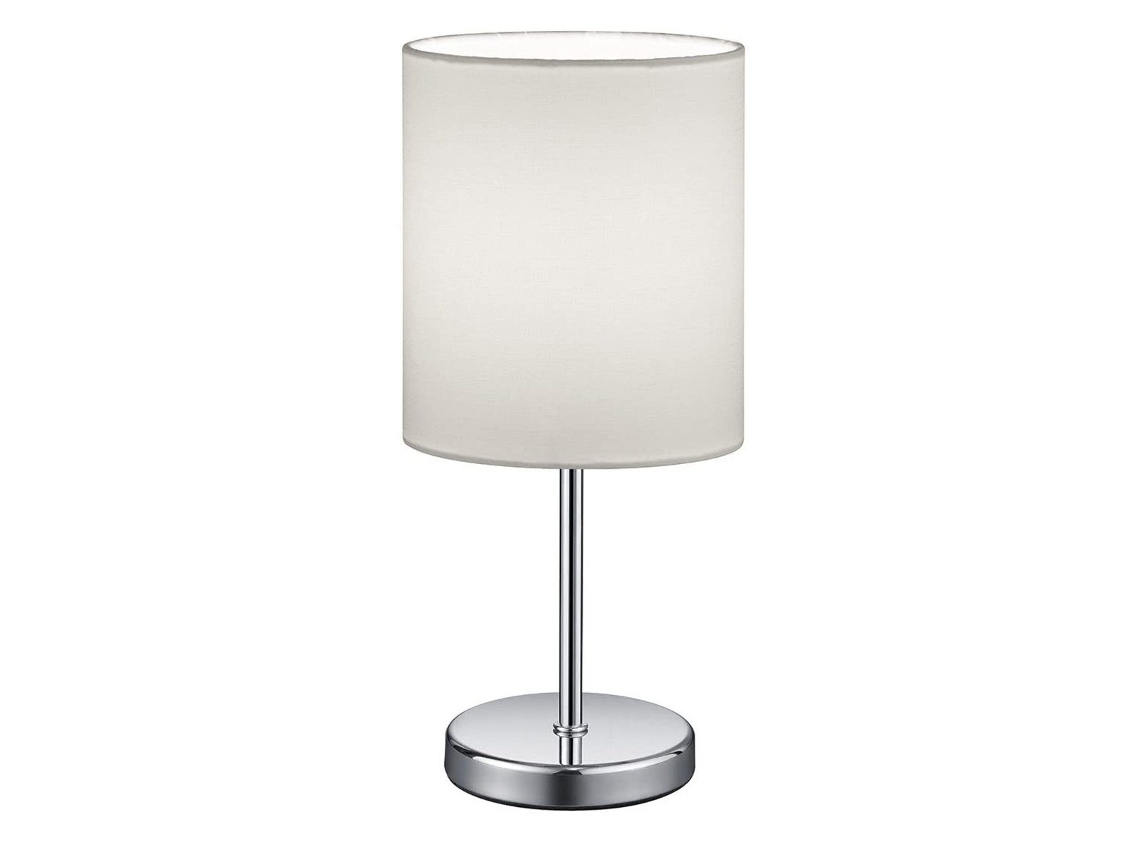 Reality Leuchten LED Nachttischlampe, Dimmfunktion, LED wechselbar, Warmwei günstig online kaufen