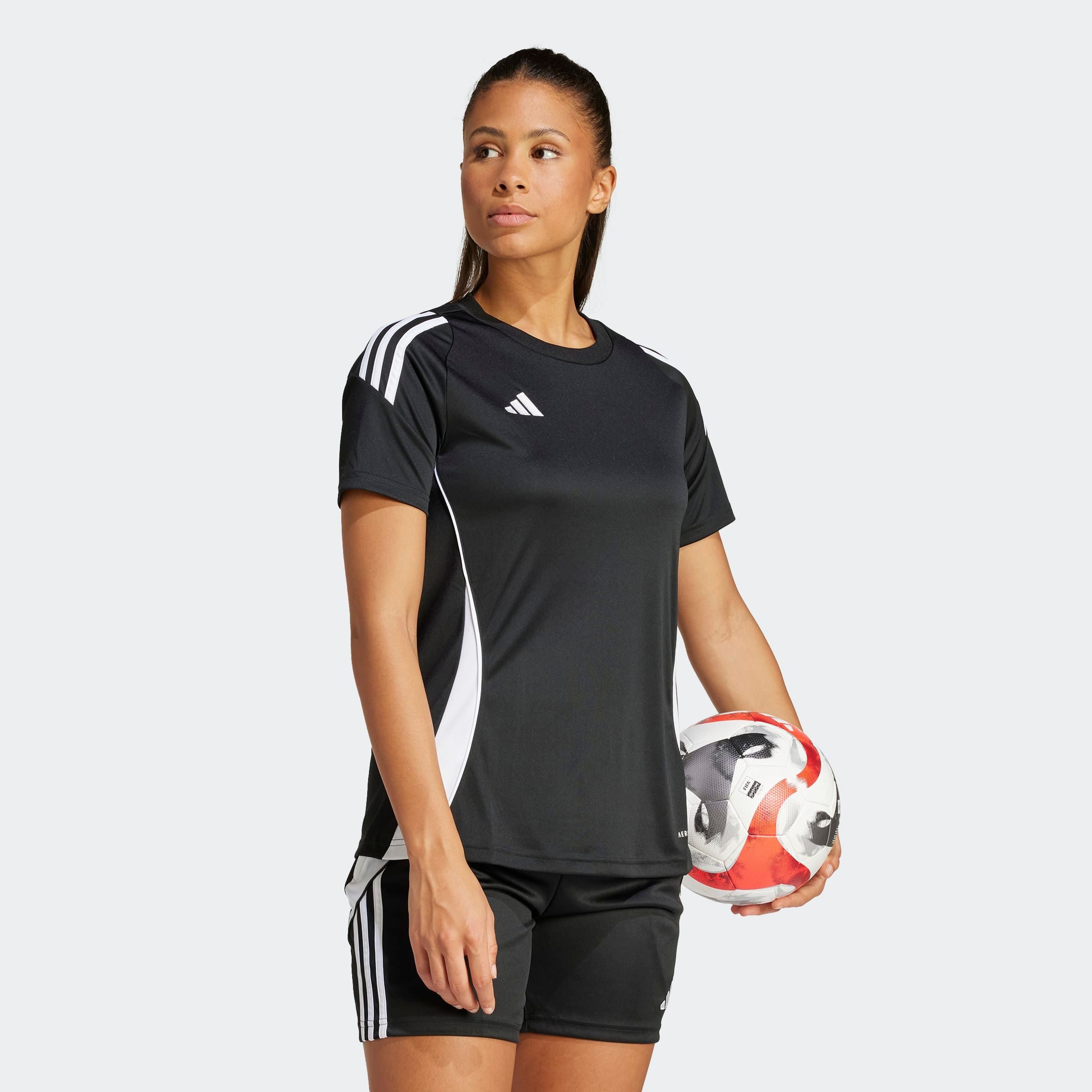 adidas Performance Fußballtrikot TIRO24 JSYW günstig online kaufen