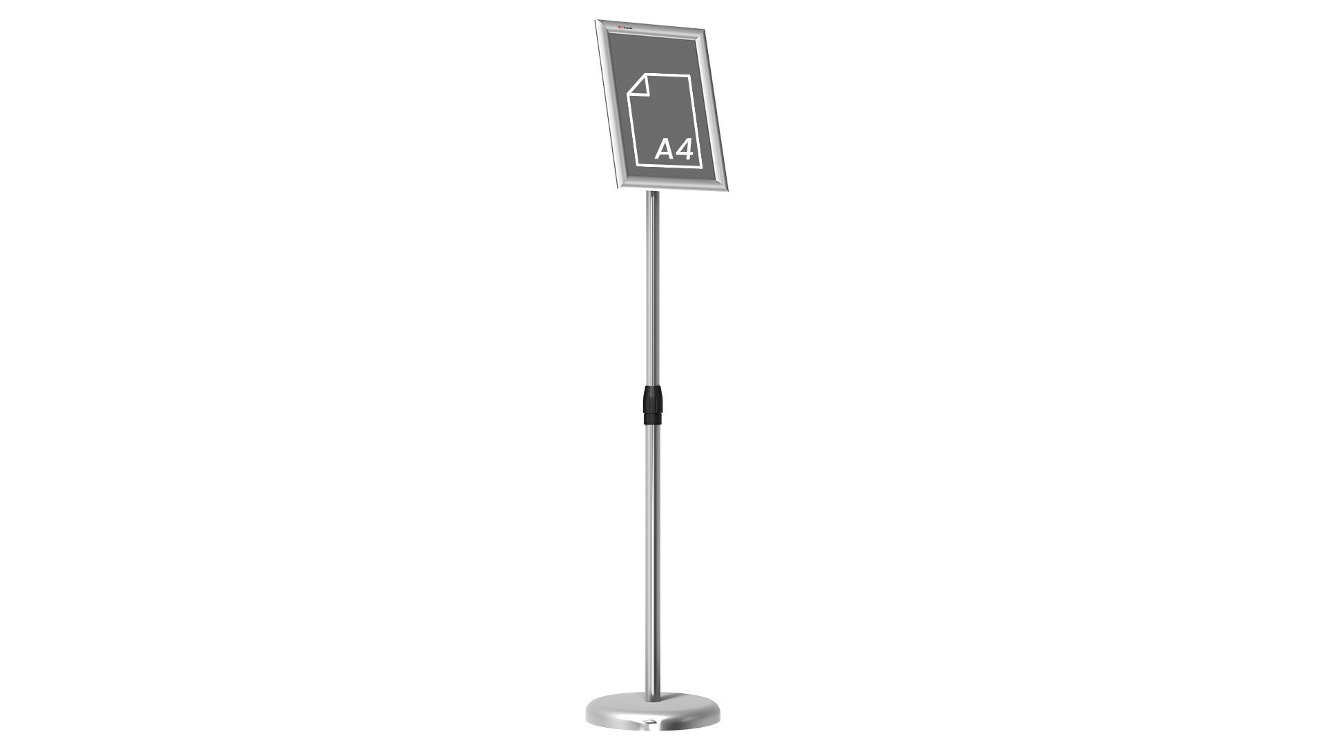 ALLboards Einzelrahmen ALLboards Doppelseitige Werbetafel Kundenstopper günstig online kaufen