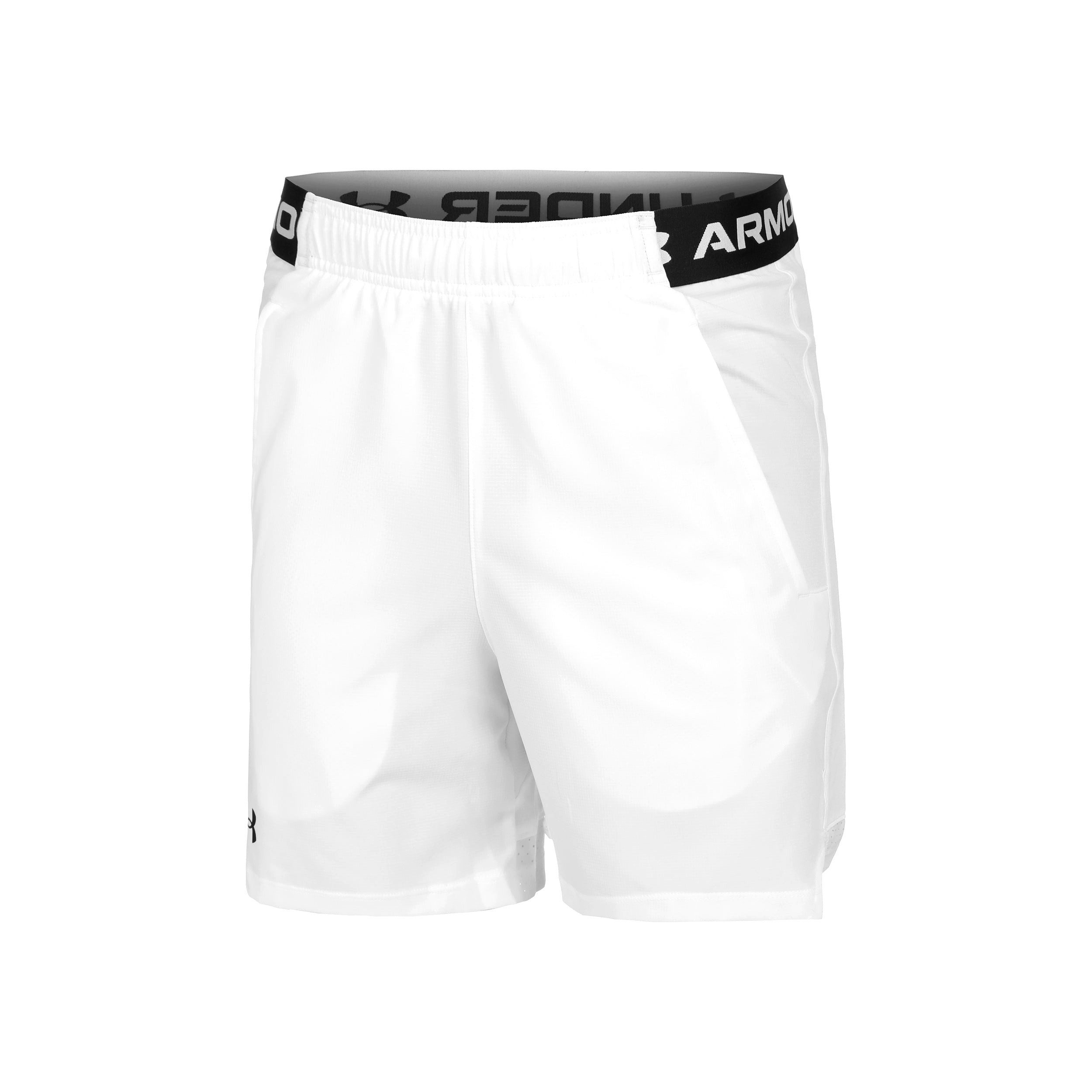 Under Armour® Shorts Vansih Woven 6in