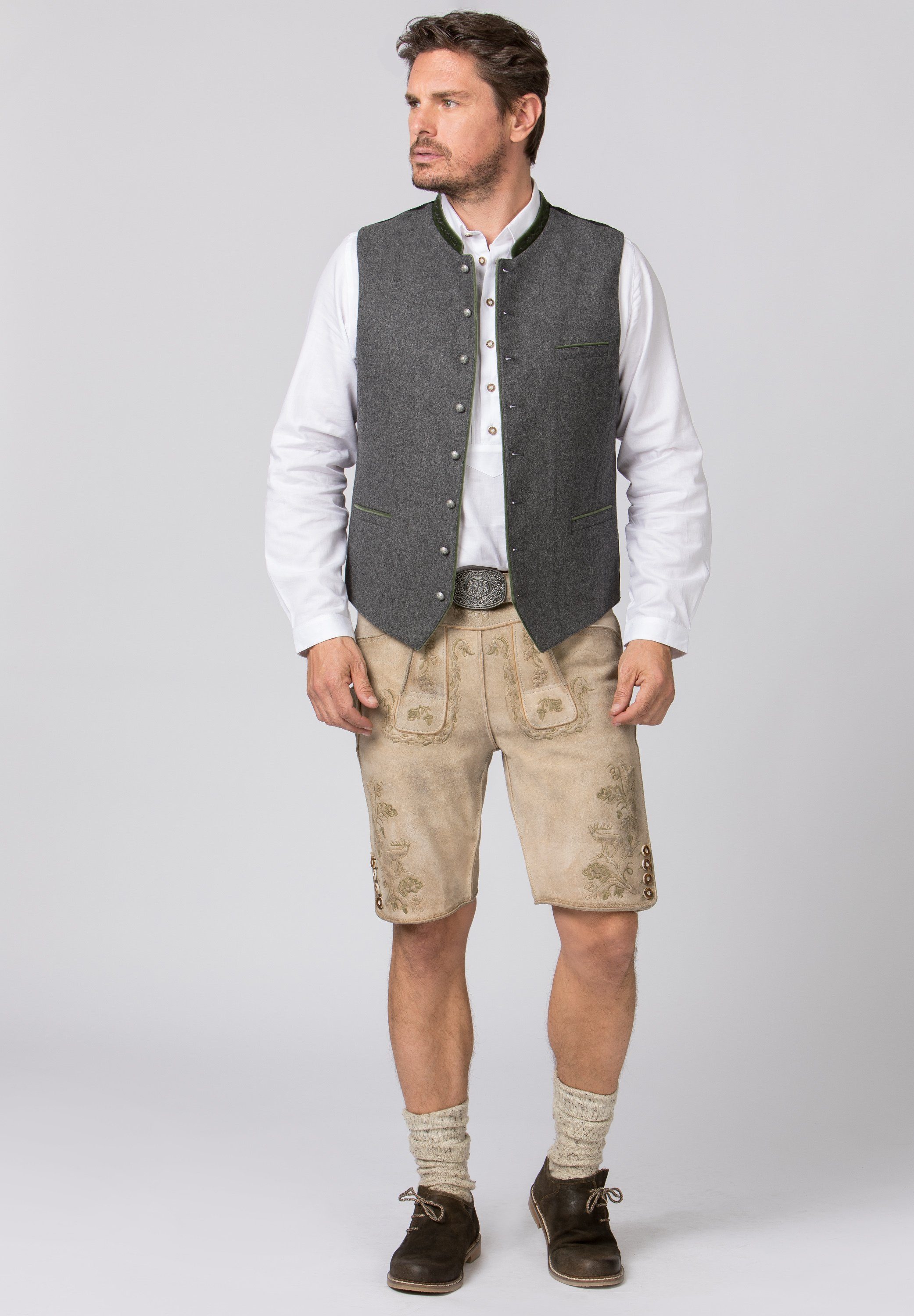 Stockerpoint Trachtenweste Fabricio günstig online kaufen