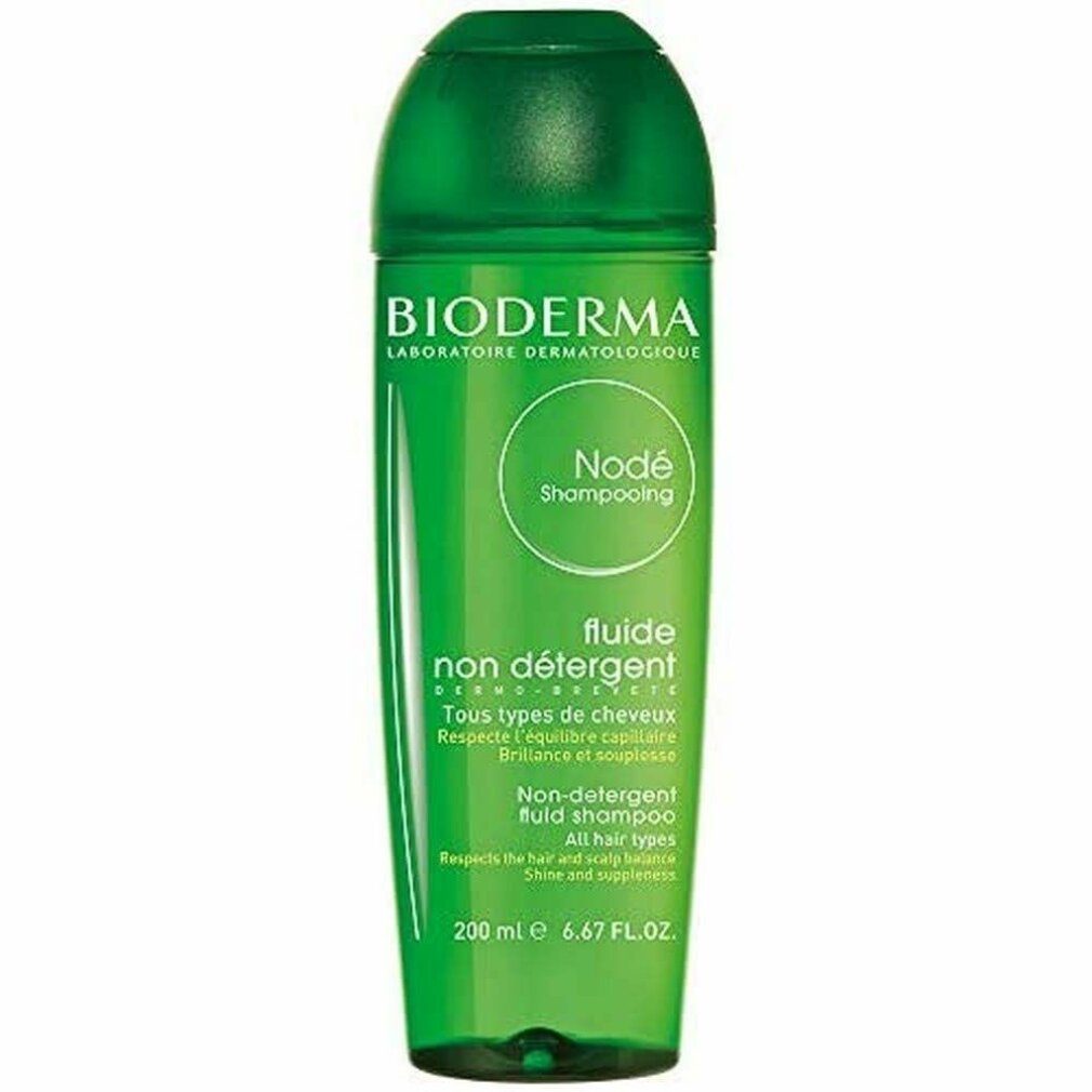 Nicht-detergenzierendes Fluid Shampoo Bioderma Haarshampoo Node Shampoo Sanftes