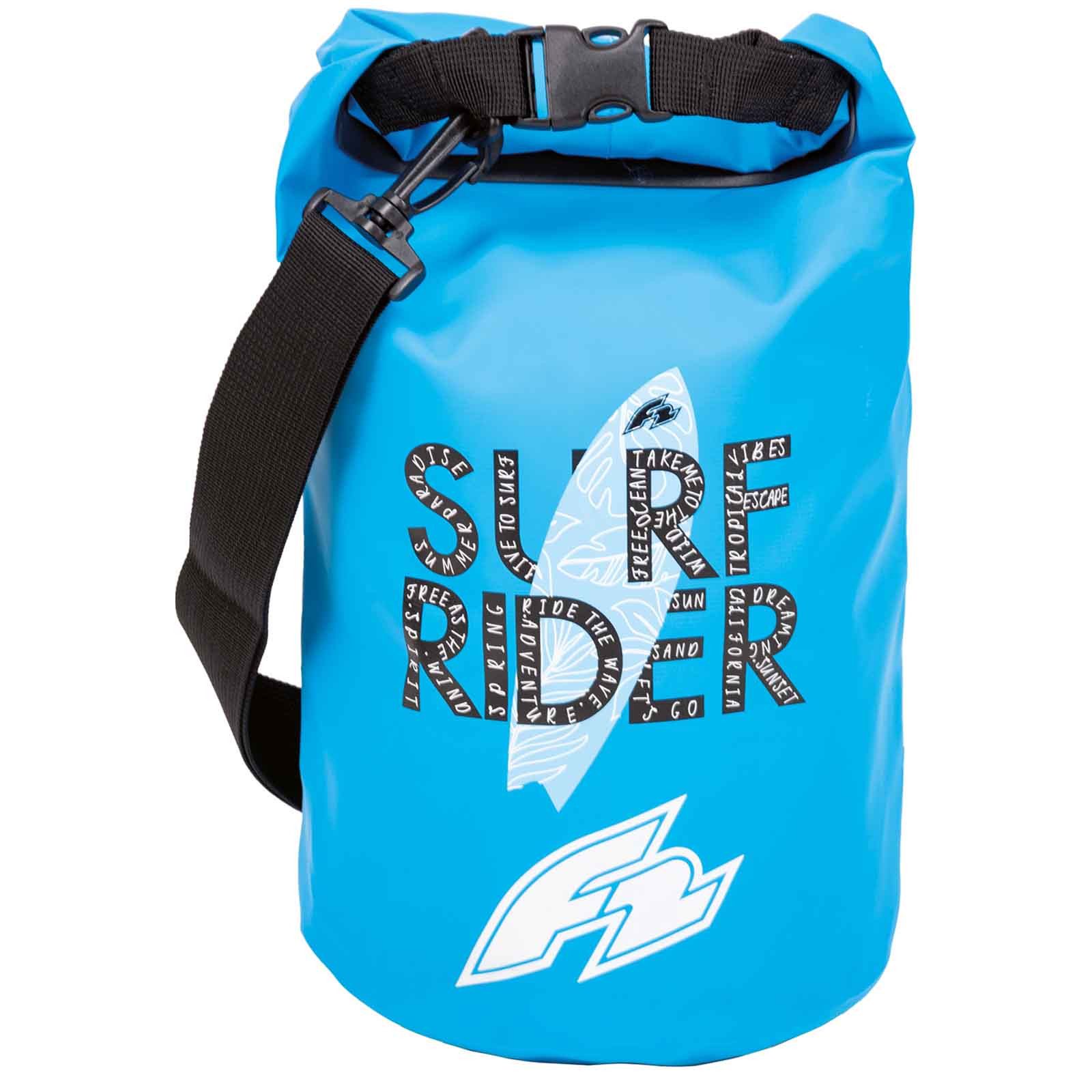 F2 Drybag F2 Trockentasche Skipper - Drybag 5 L Blau 2024/25
