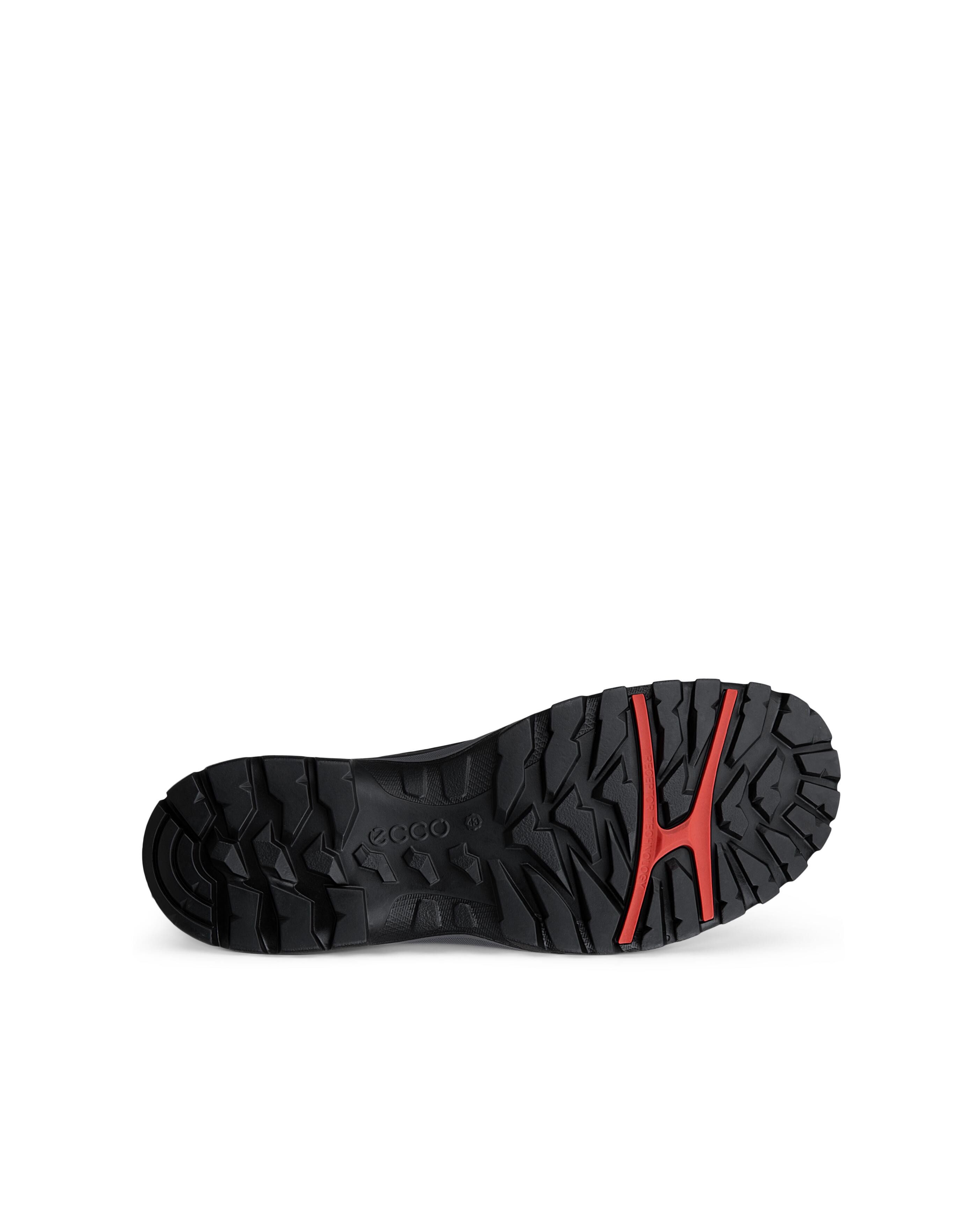 Ecco ECCO RECEPTOR TREKK Outdoorschuh Wanderstiefel, Winterboots, Schnürboots mit waterproof-Ausstattung