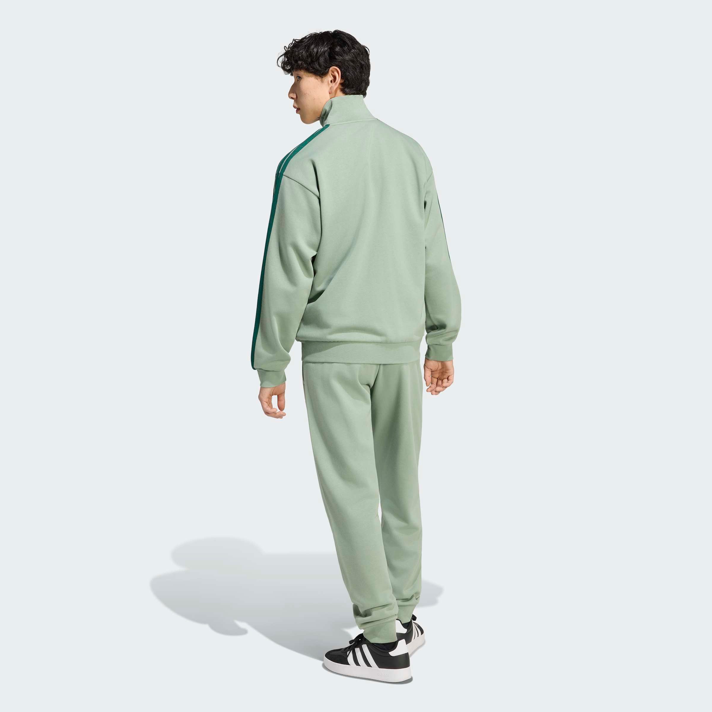 adidas Sportswear Trainingsanzug M 3S FL TS (2-tlg)