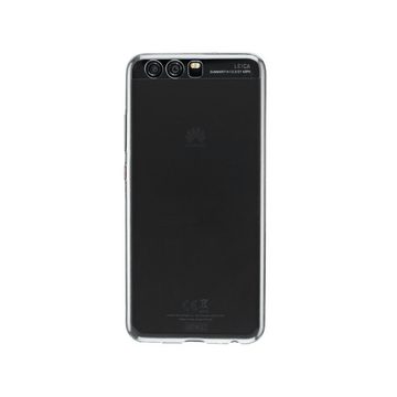 Artwizz Smartphone-Hülle Artwizz NoCase - Artwizz NoCase - Ultra dünne, elastische Schutzhülle aus TPU für P10, Transparent