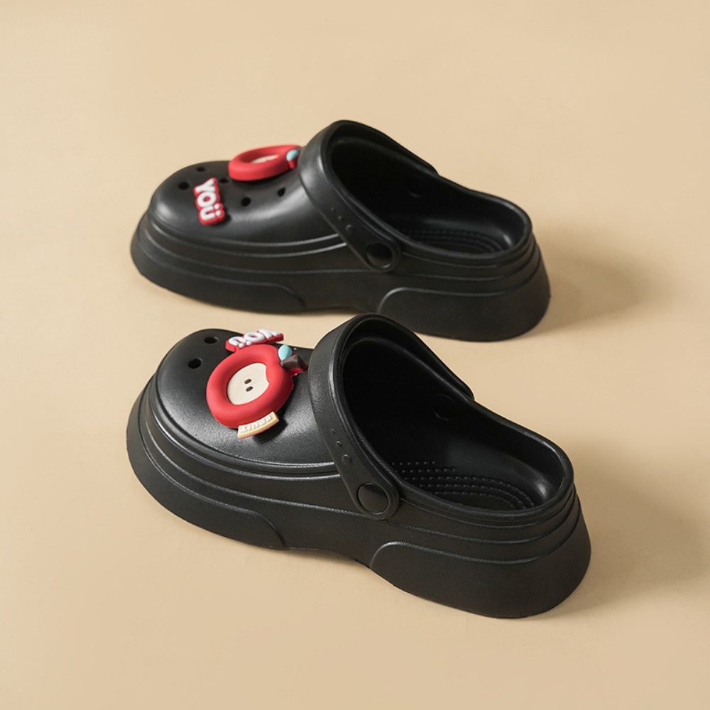 HUSK'SWARE Leichte und rutschfeste Clogs Clog (Leicht und flexibel, Pflegeleicht und vielseitig) Weiches & flexibles EVA-Material Rutschfeste Sohle – Bild 4 von 5