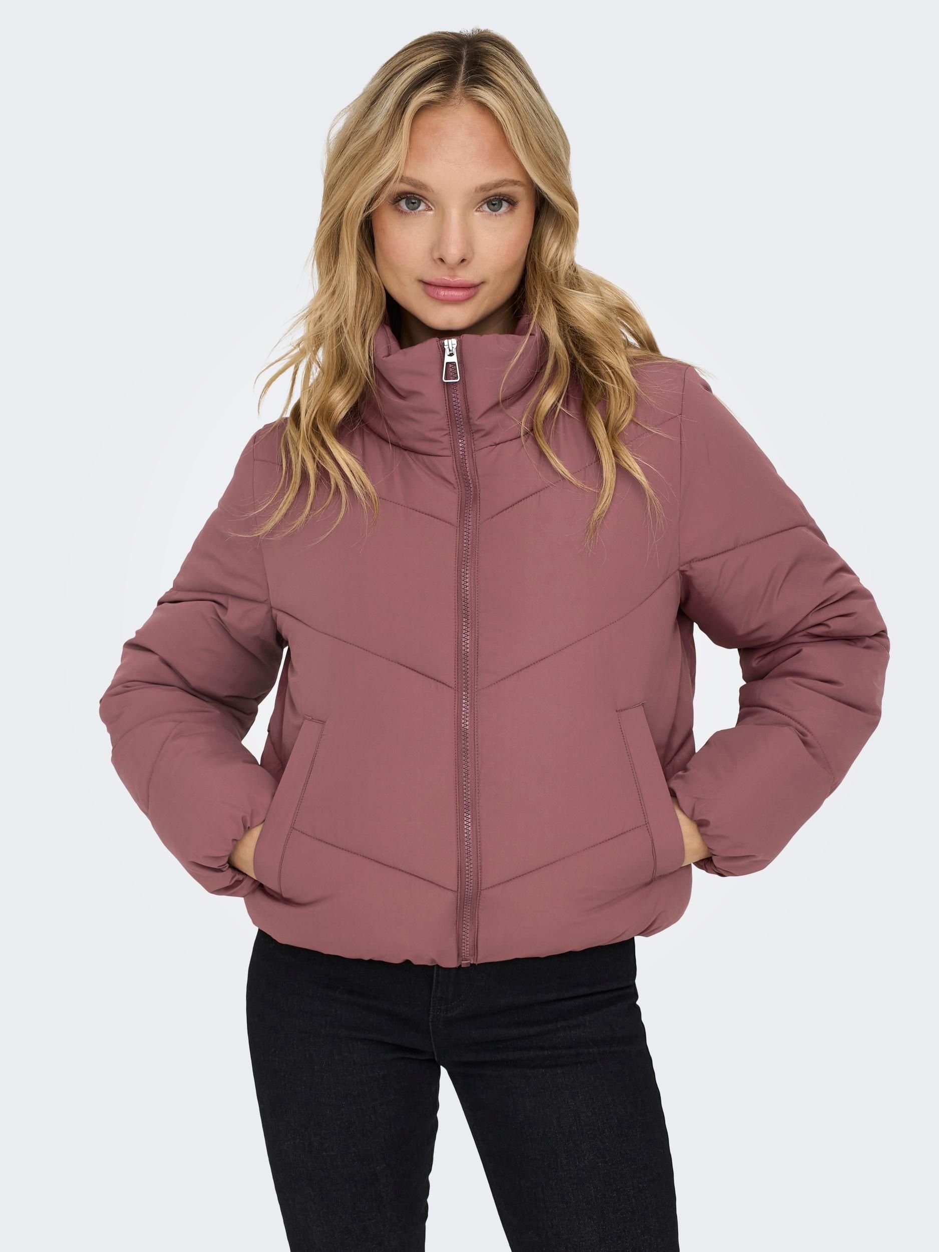 ROSE Winterjacke BROWN ONLY