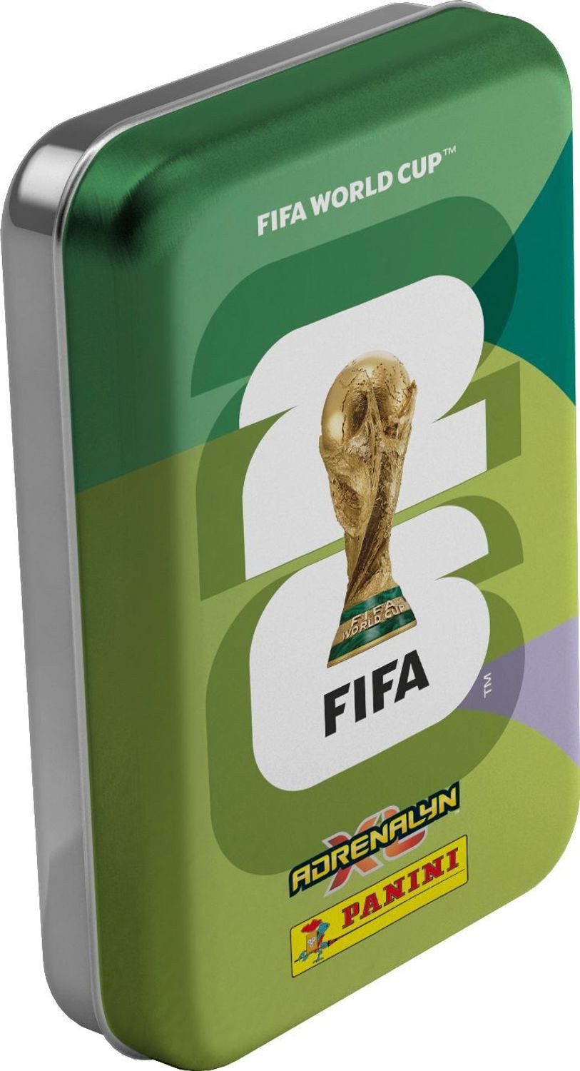 Panini Sammelkarte FIFA World Cup 26