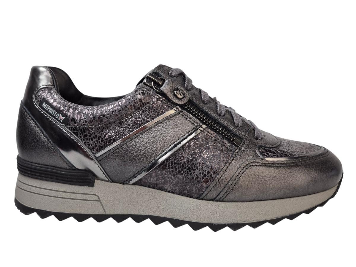 Mephisto Toscana graphite Slipper