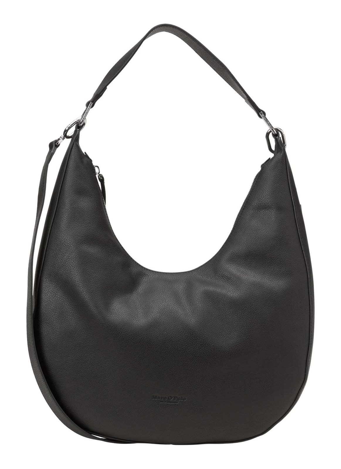 Marc O'Polo Schultertasche Mita Hobo Bag, aus echtem Rindsleder