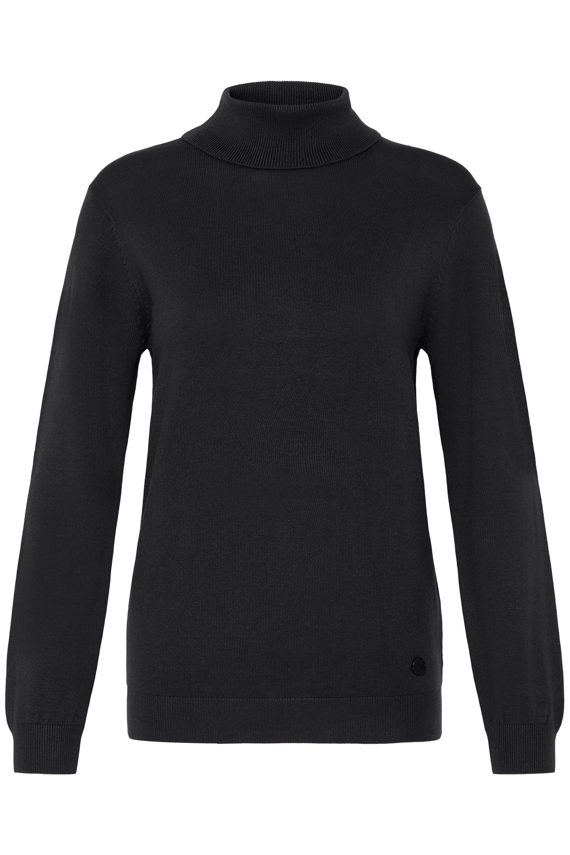 OXMO Rollkragenpullover OXAIDA ROLLNECK Schicker Rollkragenpullover günstig online kaufen