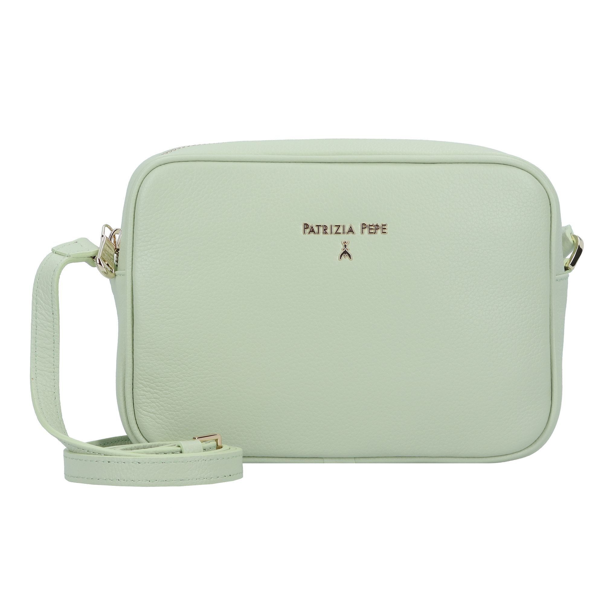 Patrizia Pepe Umhängetasche Fly, Leder