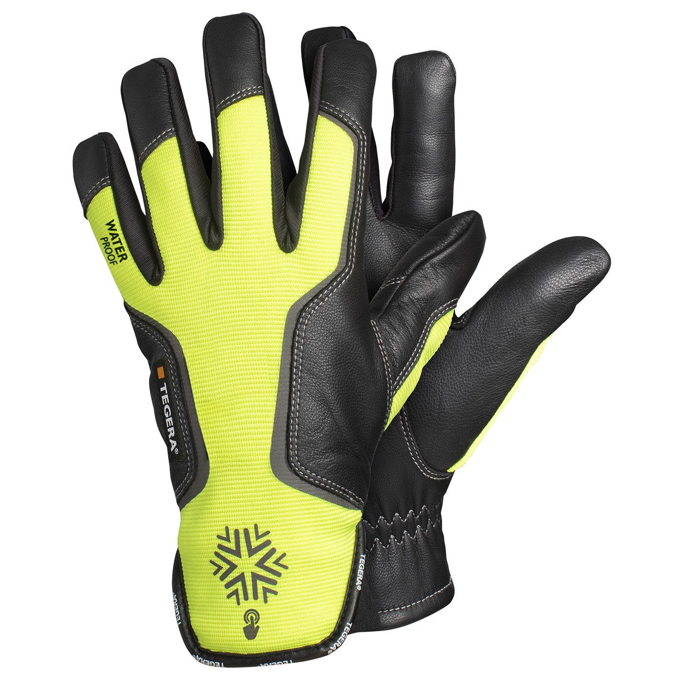 Ejendals Winter-Arbeitshandschuhe EN 511:2006