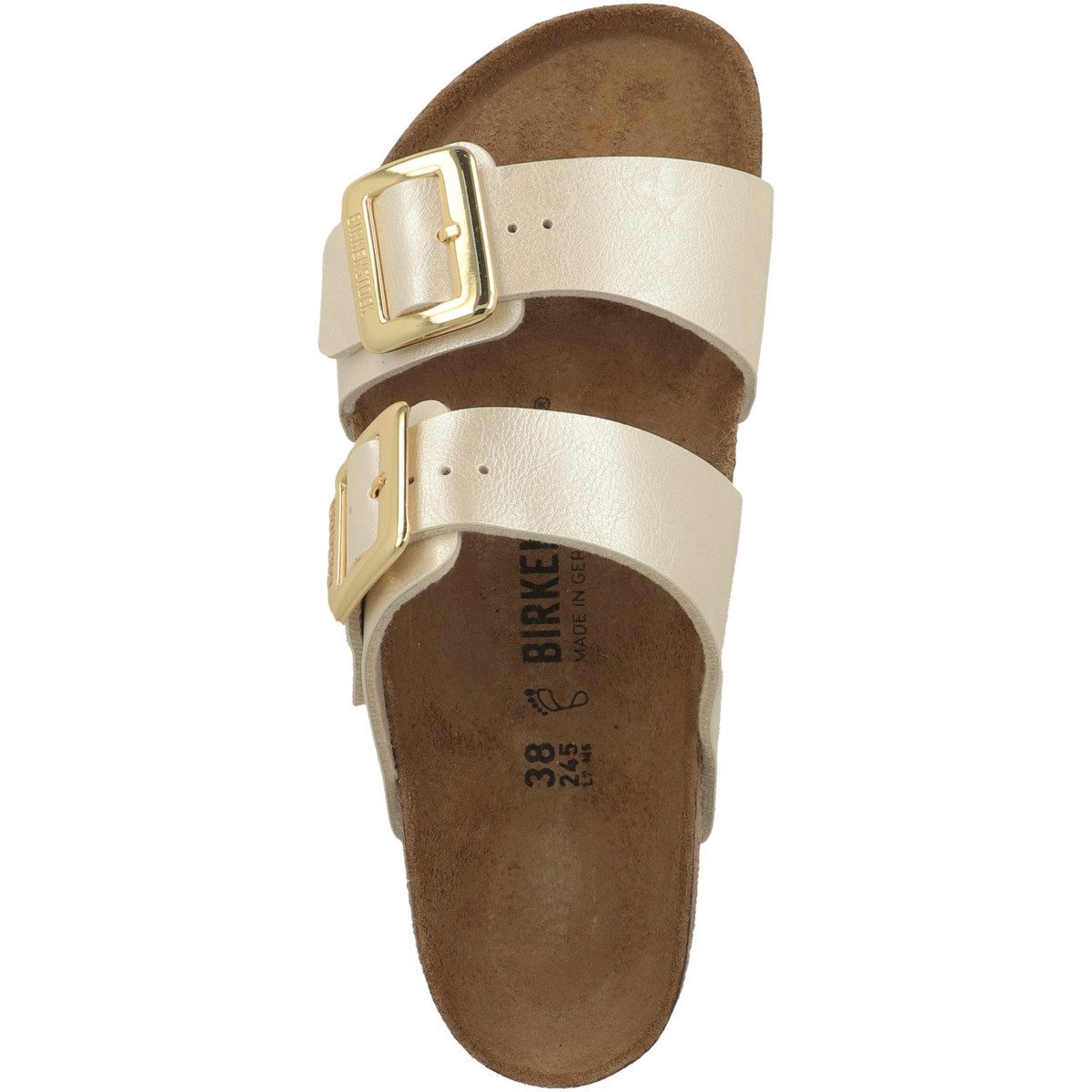 Birkenstock Sydney Cushion Buckle Birko-Flor Graceful normal Sandale Sandal günstig online kaufen