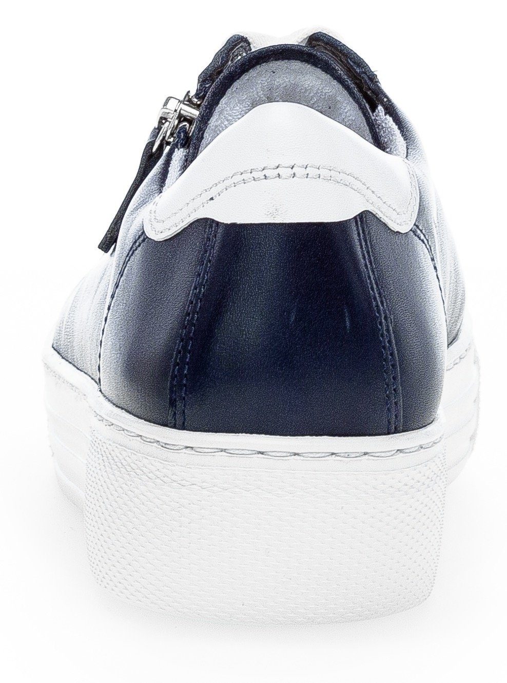 Gabor FLORENZ Plateausneaker, Freizeitschuh, Halbschuh, Schnürschuh günstig online kaufen