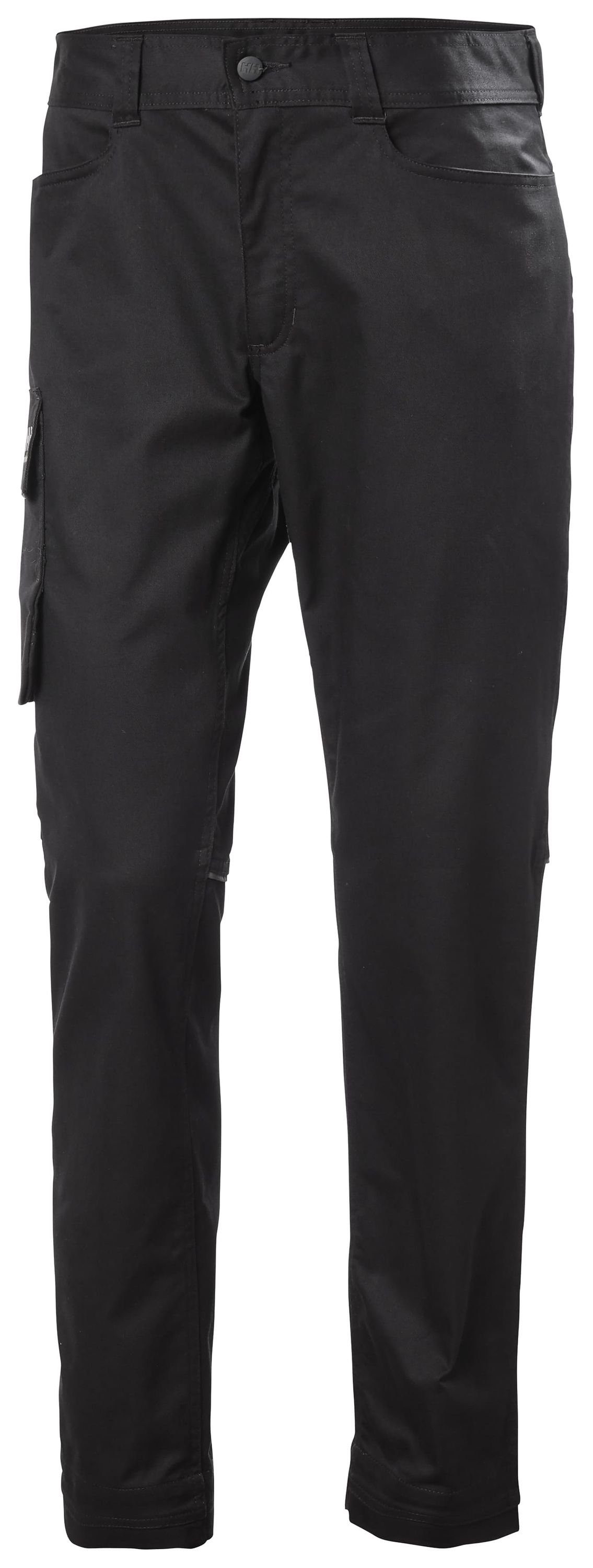 Arbeitsbundhose Hansen (1-tlg) Manchester Pant black Helly