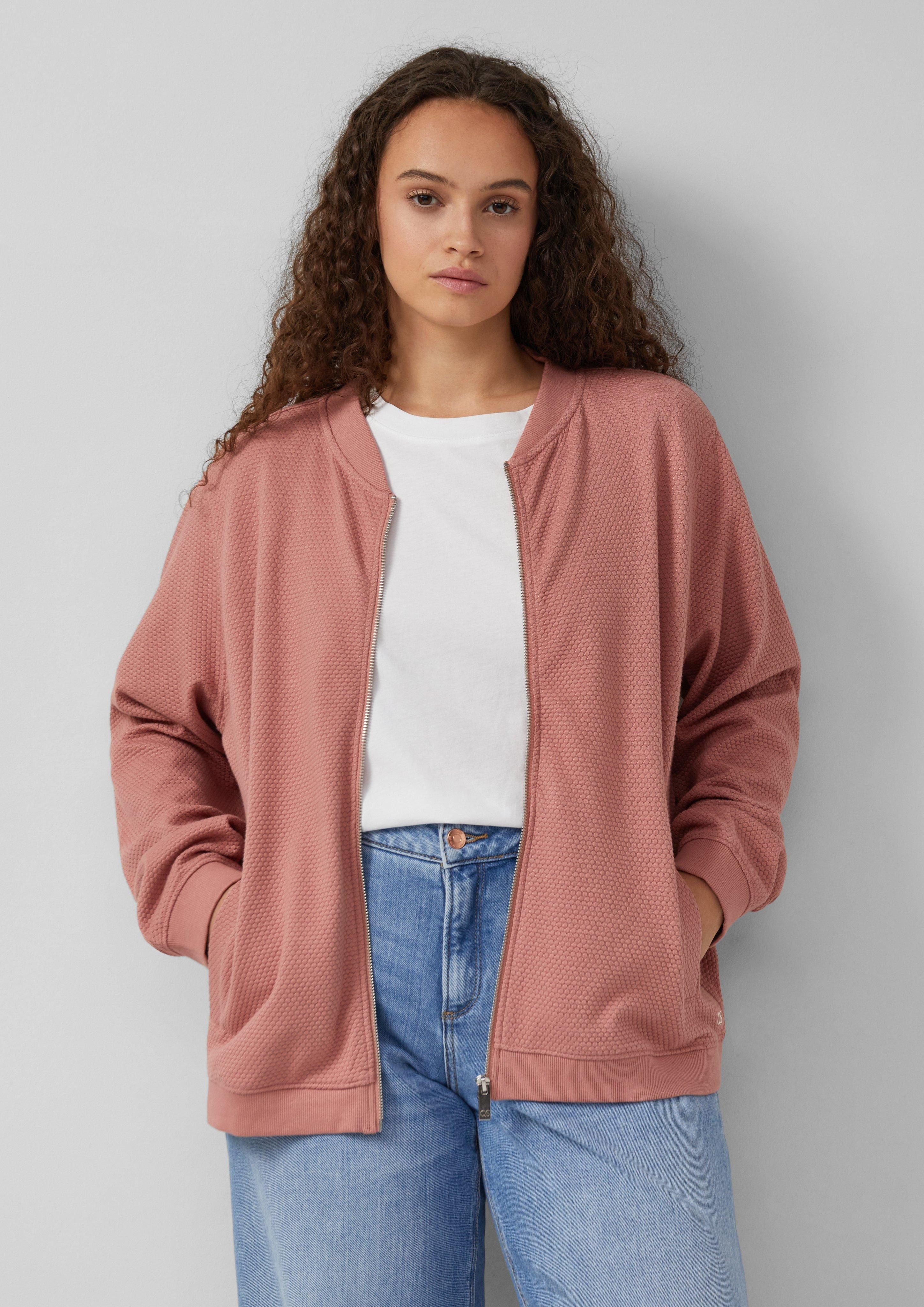 QS Sweatshirt Sweatshirt günstig online kaufen