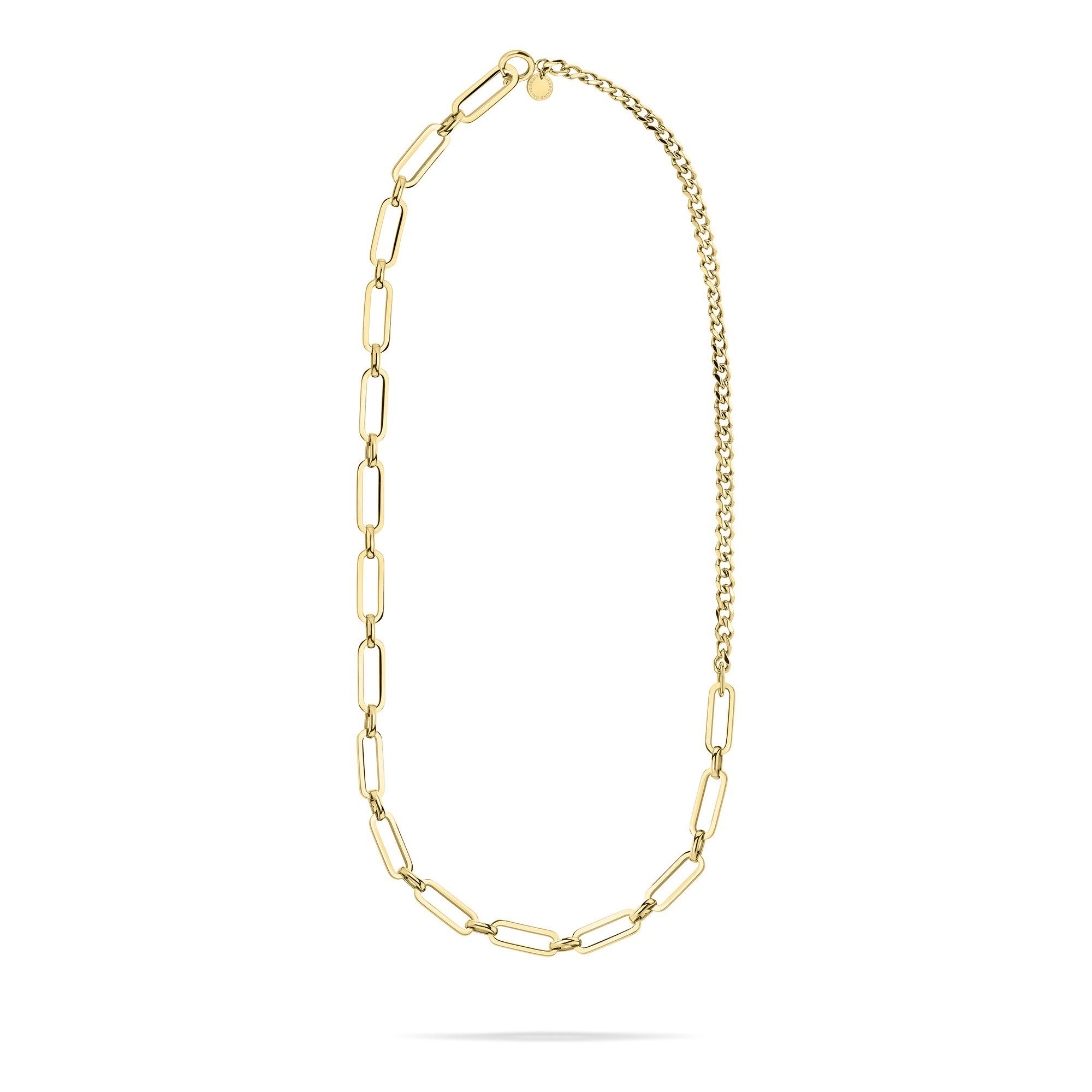 Liebeskind Berlin Edelstahlkette Halsket...