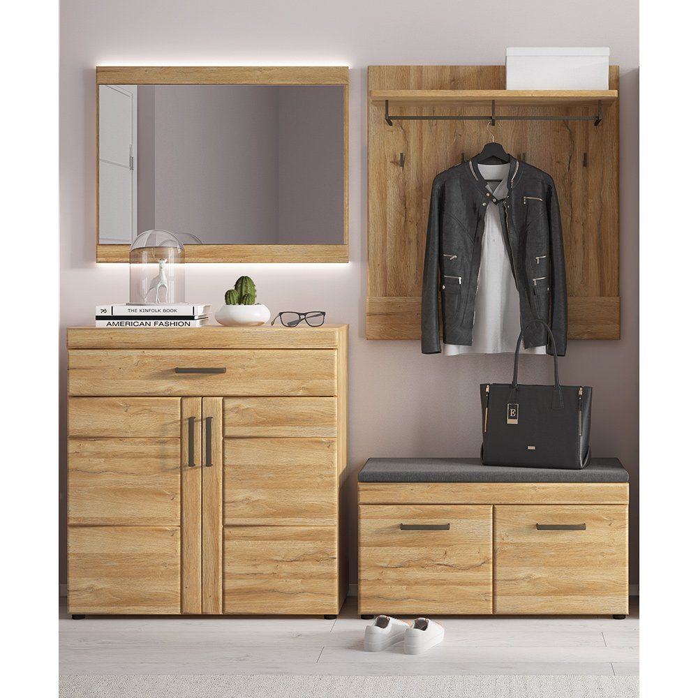 Garderoben-Set CARIATI-129