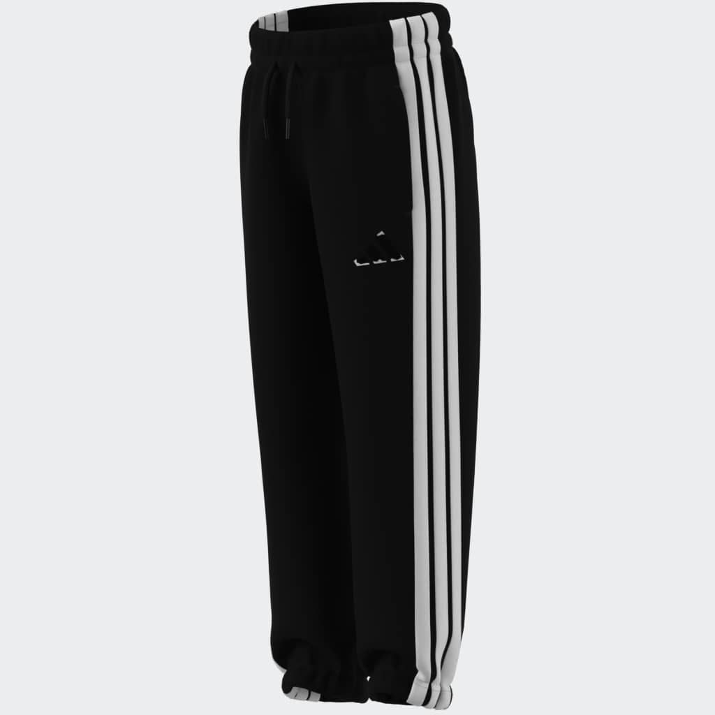 adidas Sportswear Sporthose ESSENTIALS KIDS sportlicher Stil, für Kinder, aus Baumwolle und Polyester