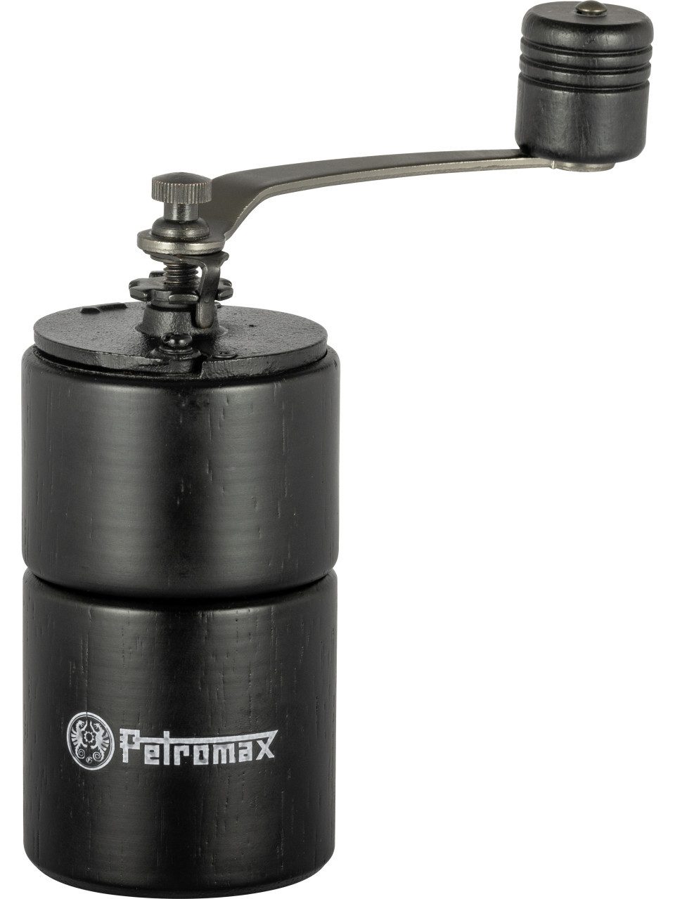 Petromax Kaffeemühle Petromax Handkaffeemühle Gusseisen schwarz