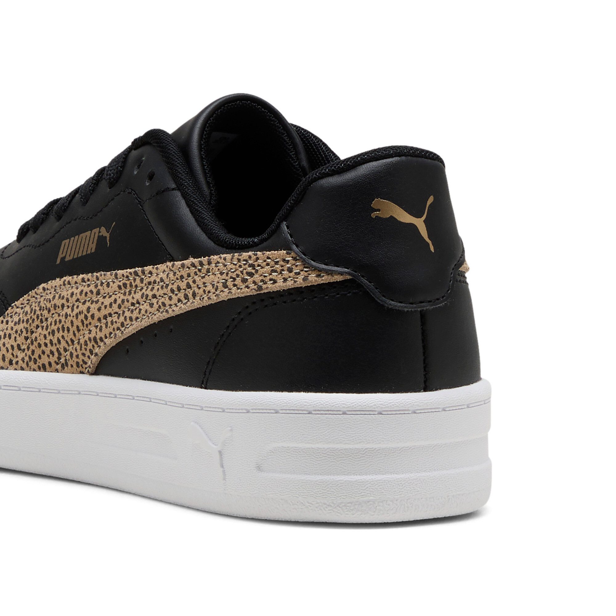 PUMA COURT LALLY TOPCAT Sneaker mit Leo Animal Print – Bild 5 von 5