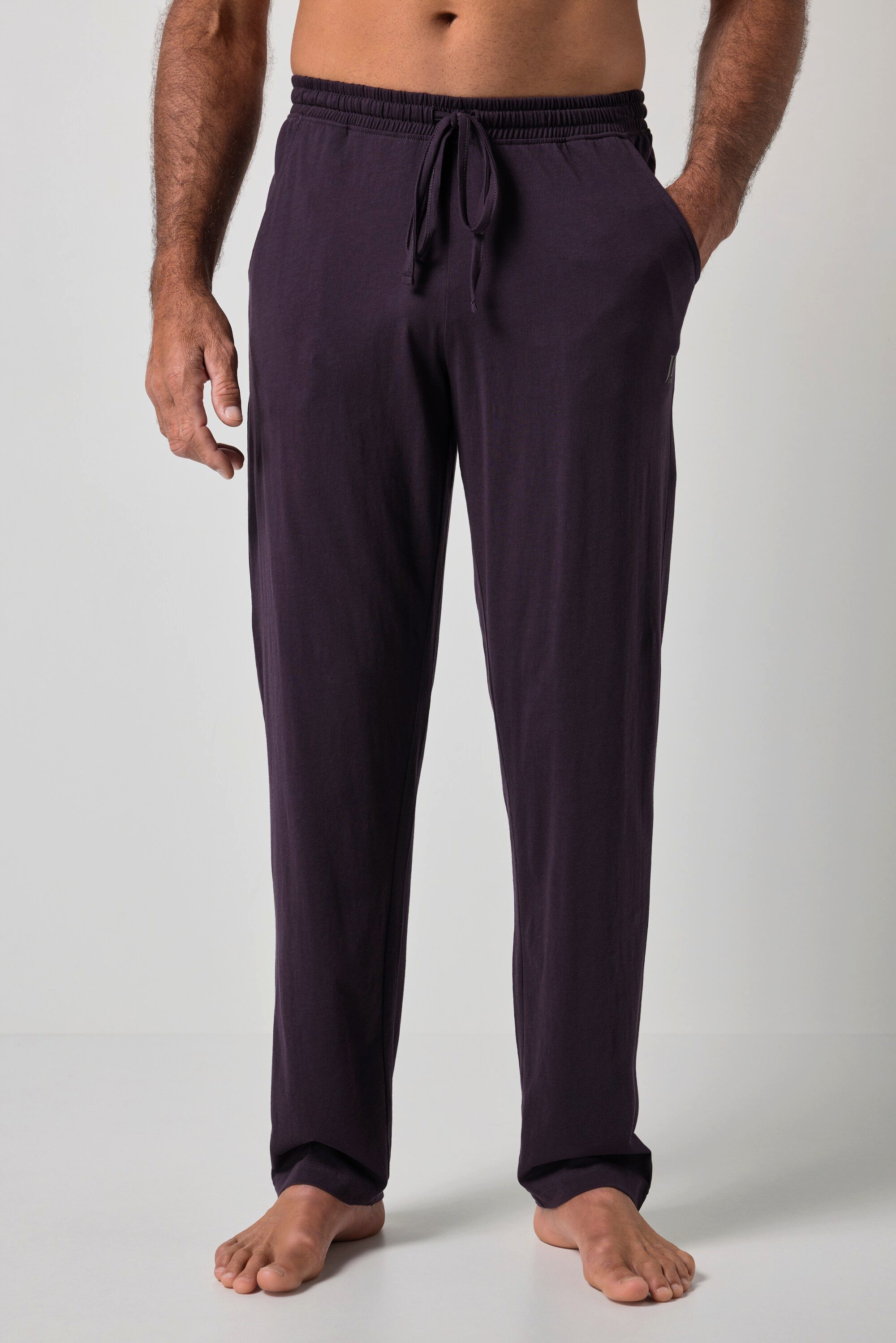 JP1880 Schlafanzug Schlafanzug-Hose Homewear lange Form Elastikbund Bestseller