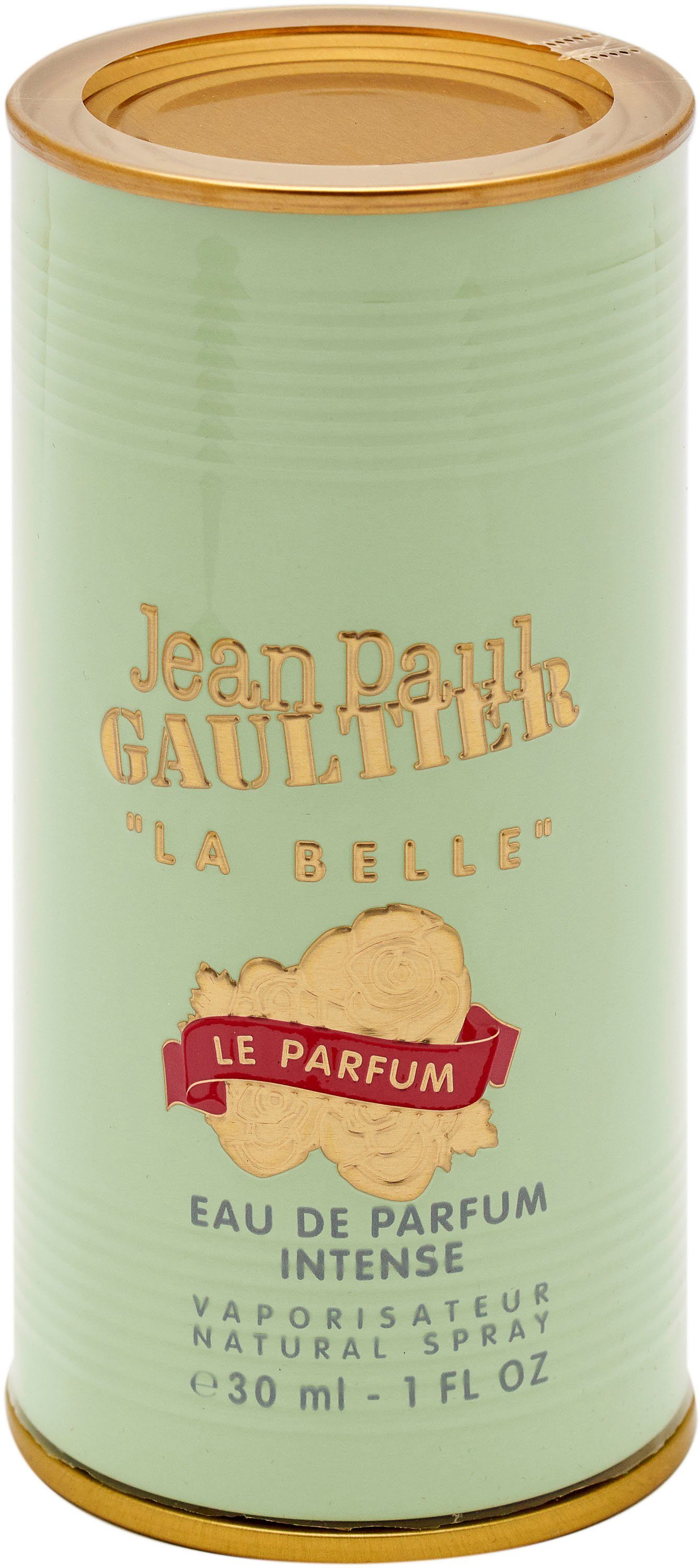 JEAN PAUL GAULTIER Eau de Parfum LA BELLE INTENSE, EDP mit süßer Vanille