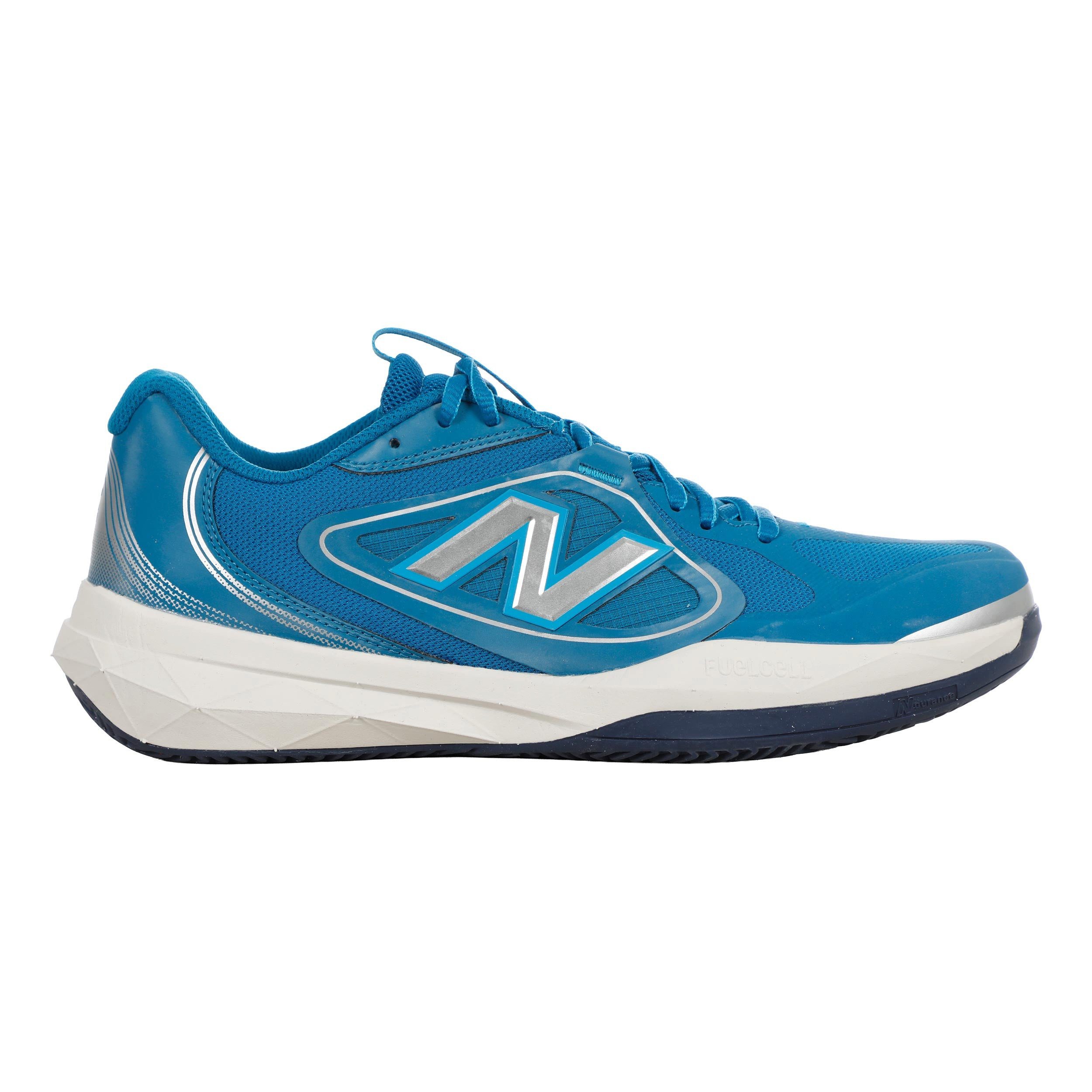 New Balance Fuelcell 796V5 - Sandplatzcourt Tennisschuh Tennisschuh