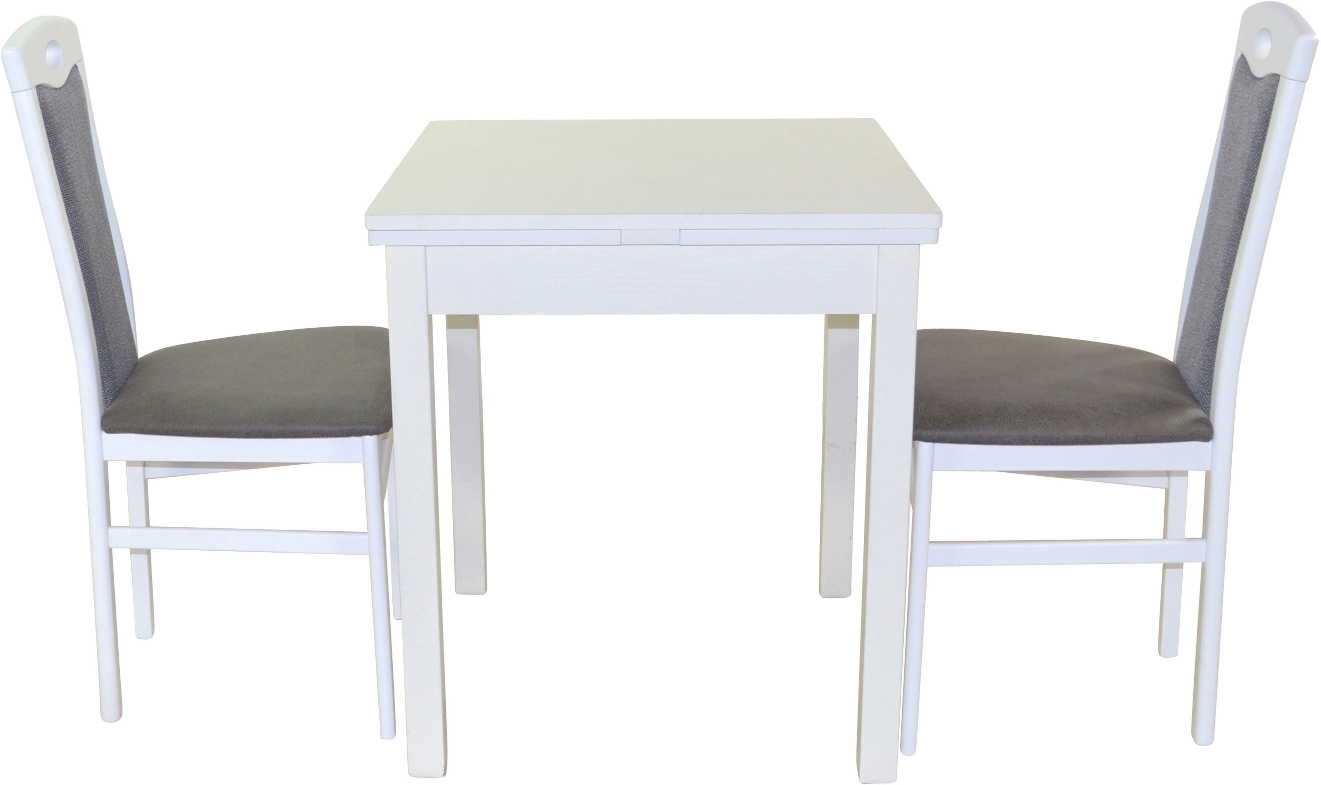 HOFMANN LIVING AND MORE Essgruppe "3tlg. Tischgruppe" Spar-Set, 3tlg. Tisch günstig online kaufen
