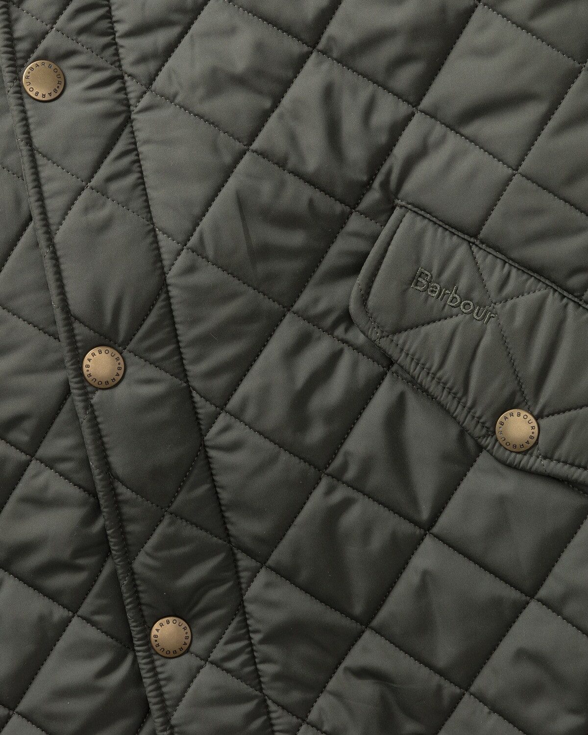 Barbour Steppjacke Steppjacke Powell