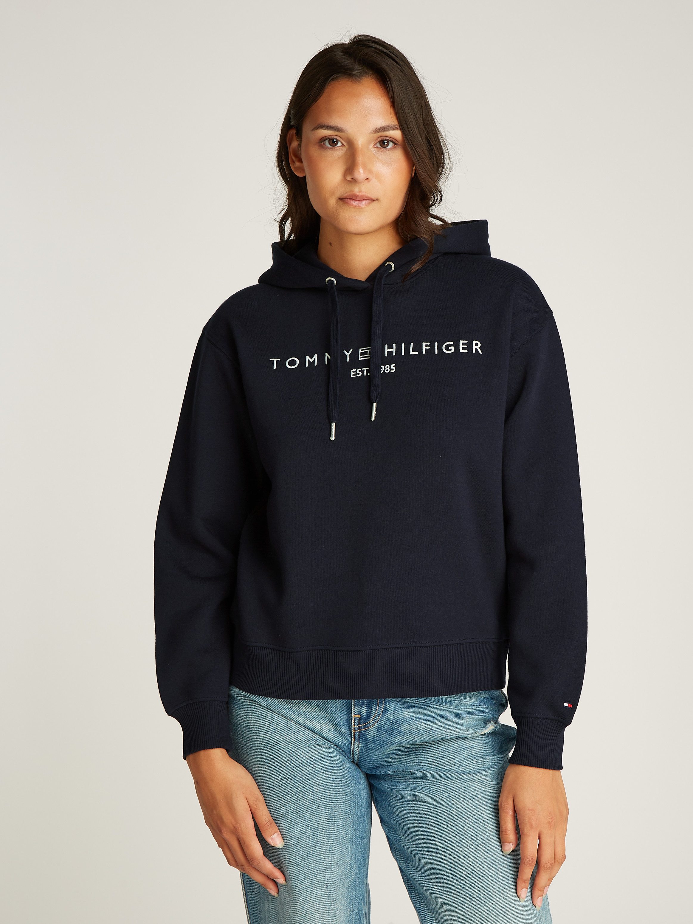 Tommy Hilfiger Kapuzensweatshirt MDRN REG CORP günstig online kaufen