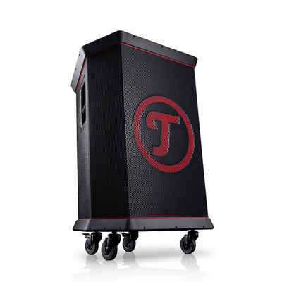 Teufel ROCKSTER Wireless Lautsprecher (Bluetooth, 450 W, Bluetooth mit hochwertigem apt-X)