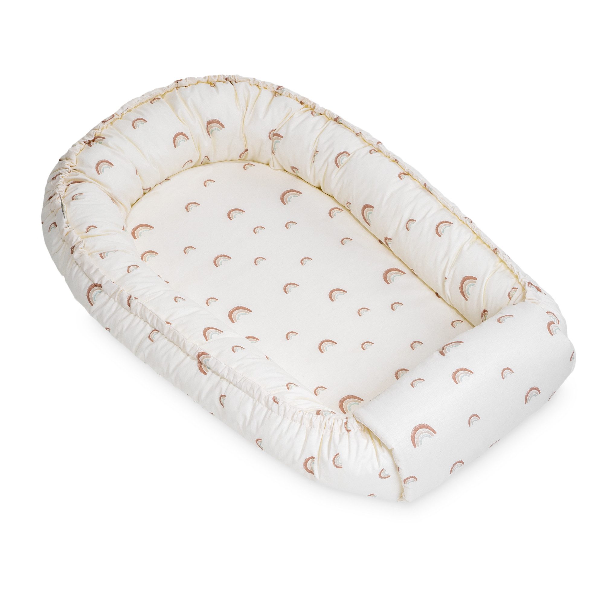 Julius Zöllner Kuschelnest Rainbow Kuschelnest NIDO "Max", (1-tlg), Babynestchen