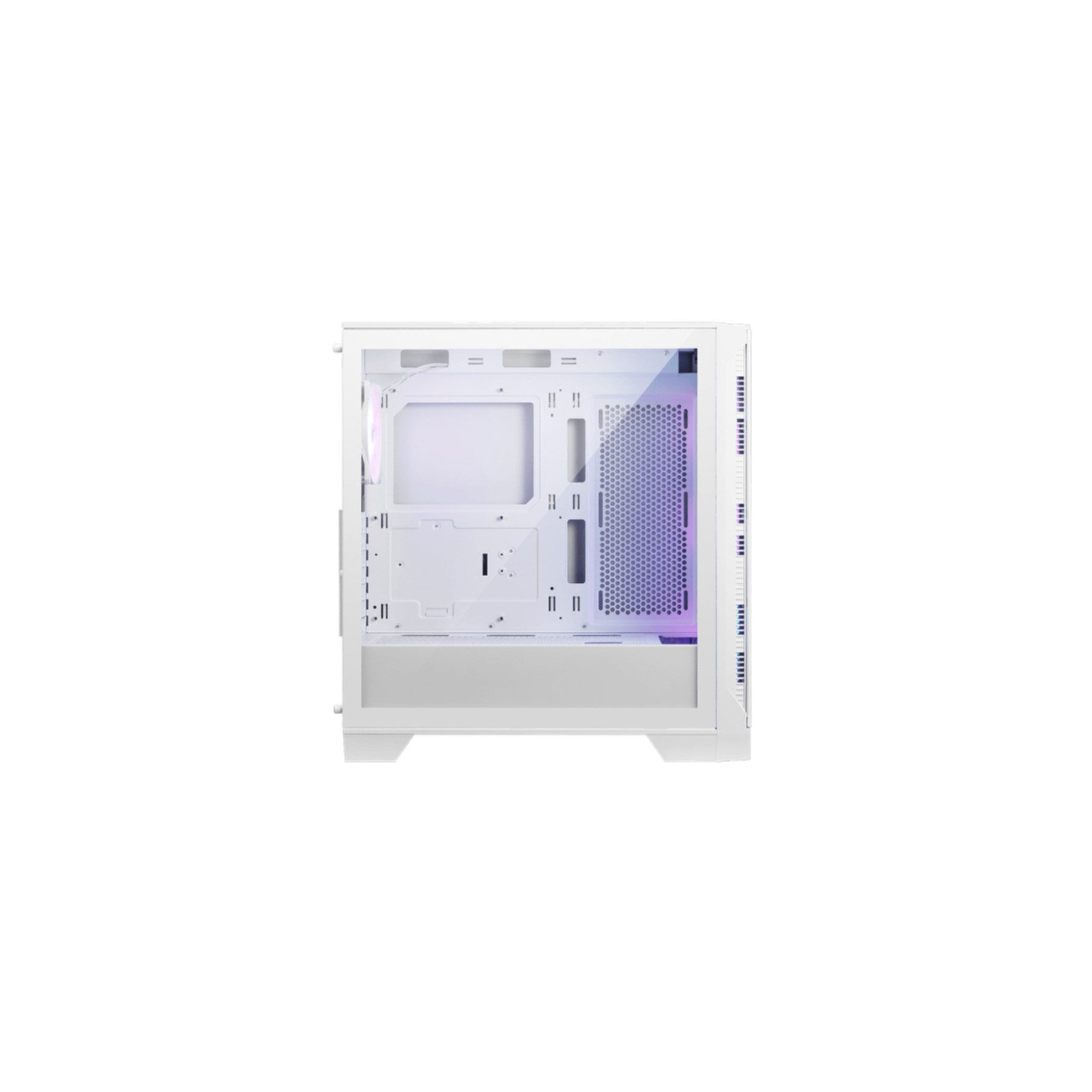 MSI PC-Gehäuse MAG FORGE 320R AIRFLOW