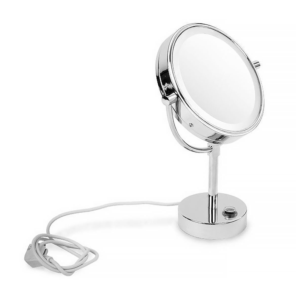 Kubus Vergrößerung, 5-fache LED-Lichtspiegel, Marilyn